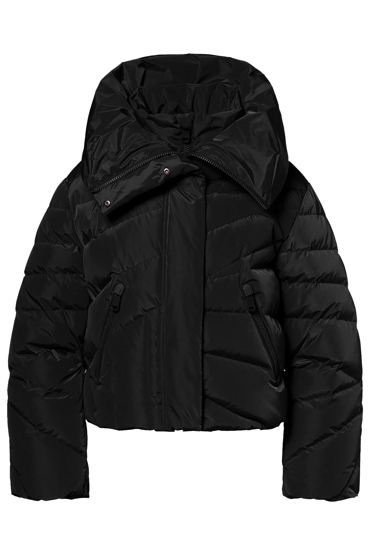 Goldbergh Damen Skijacke Liora Schwarz SCHWARZ Bild 1