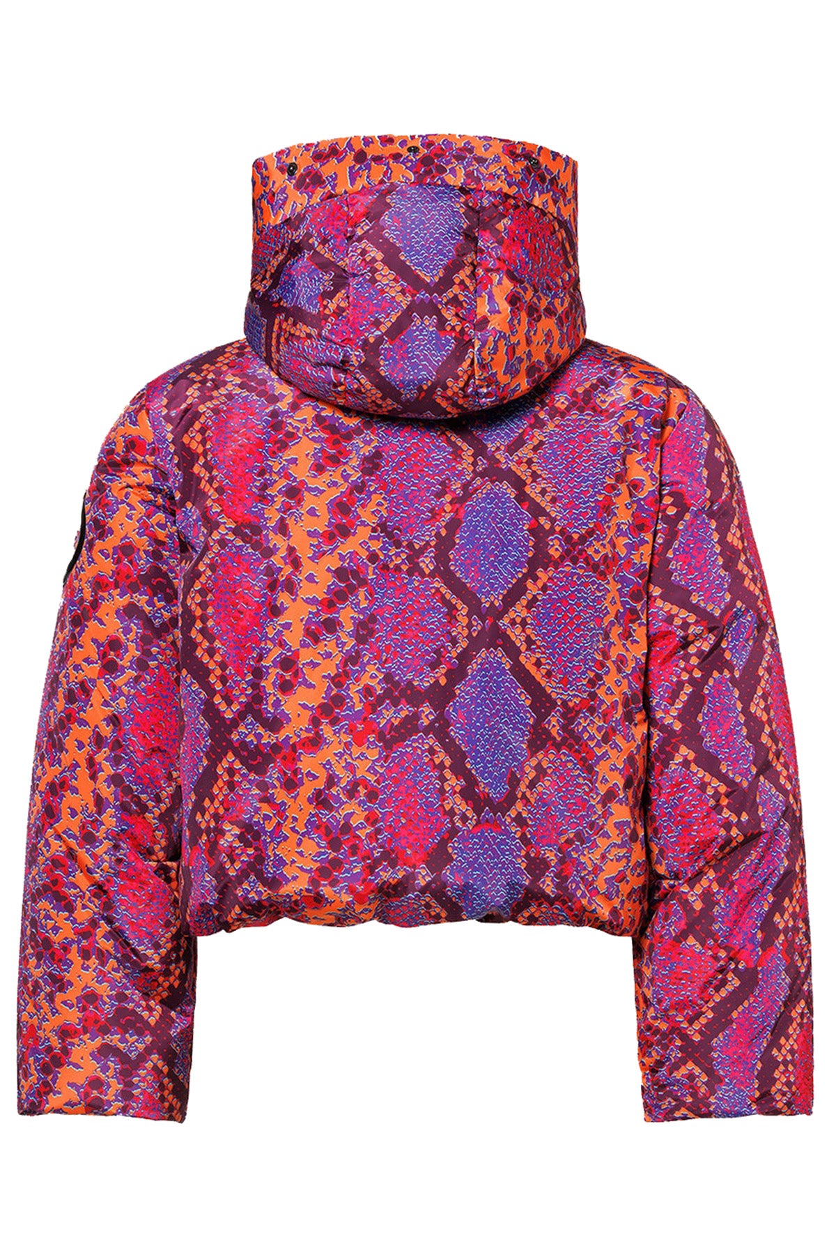 Goldbergh Damen Skijacke Lucinda Snake Pink PINK Bild 2