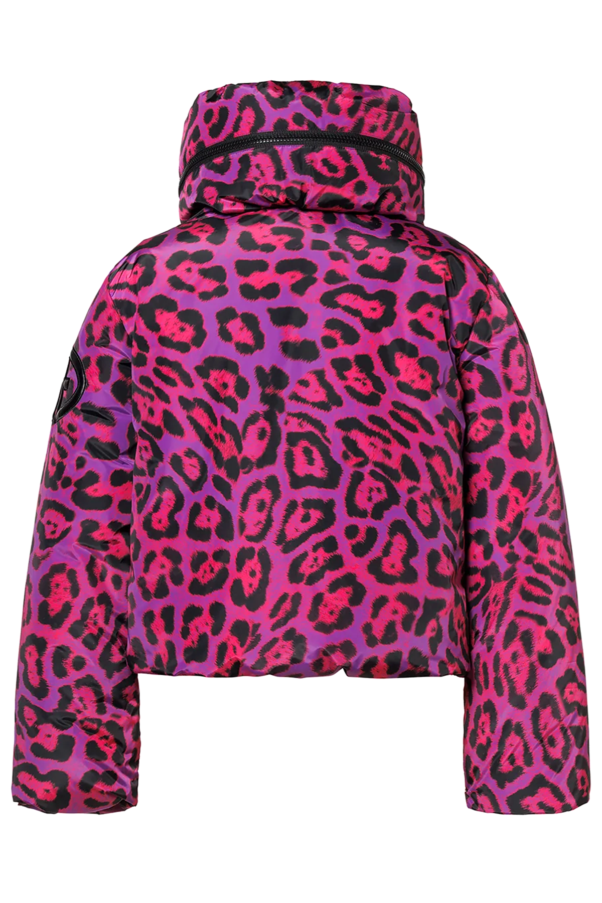 Goldbergh Damen Skijacke Pantera Jaguar Carnivale PINK Bild 5