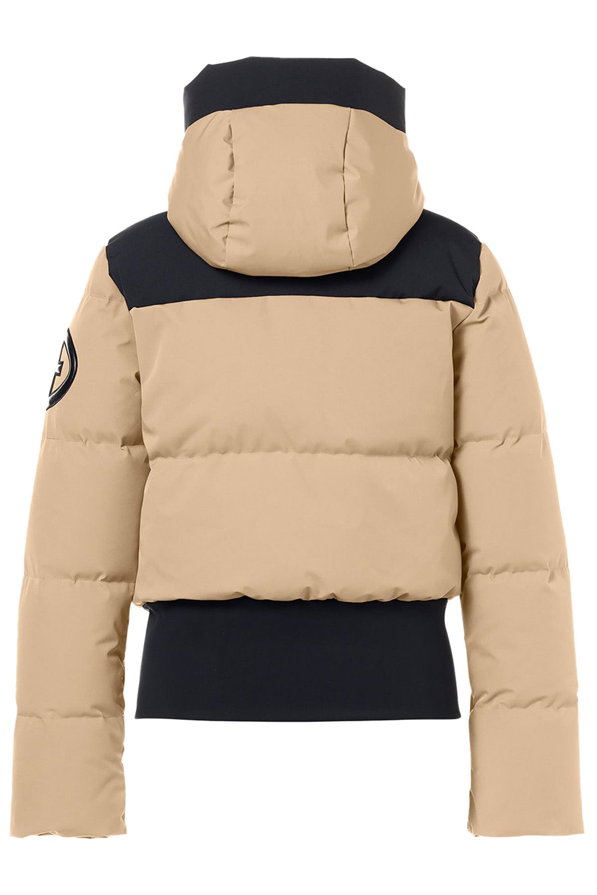 Goldbergh Damen Skijake Village, Beige BEIGE Bild 2