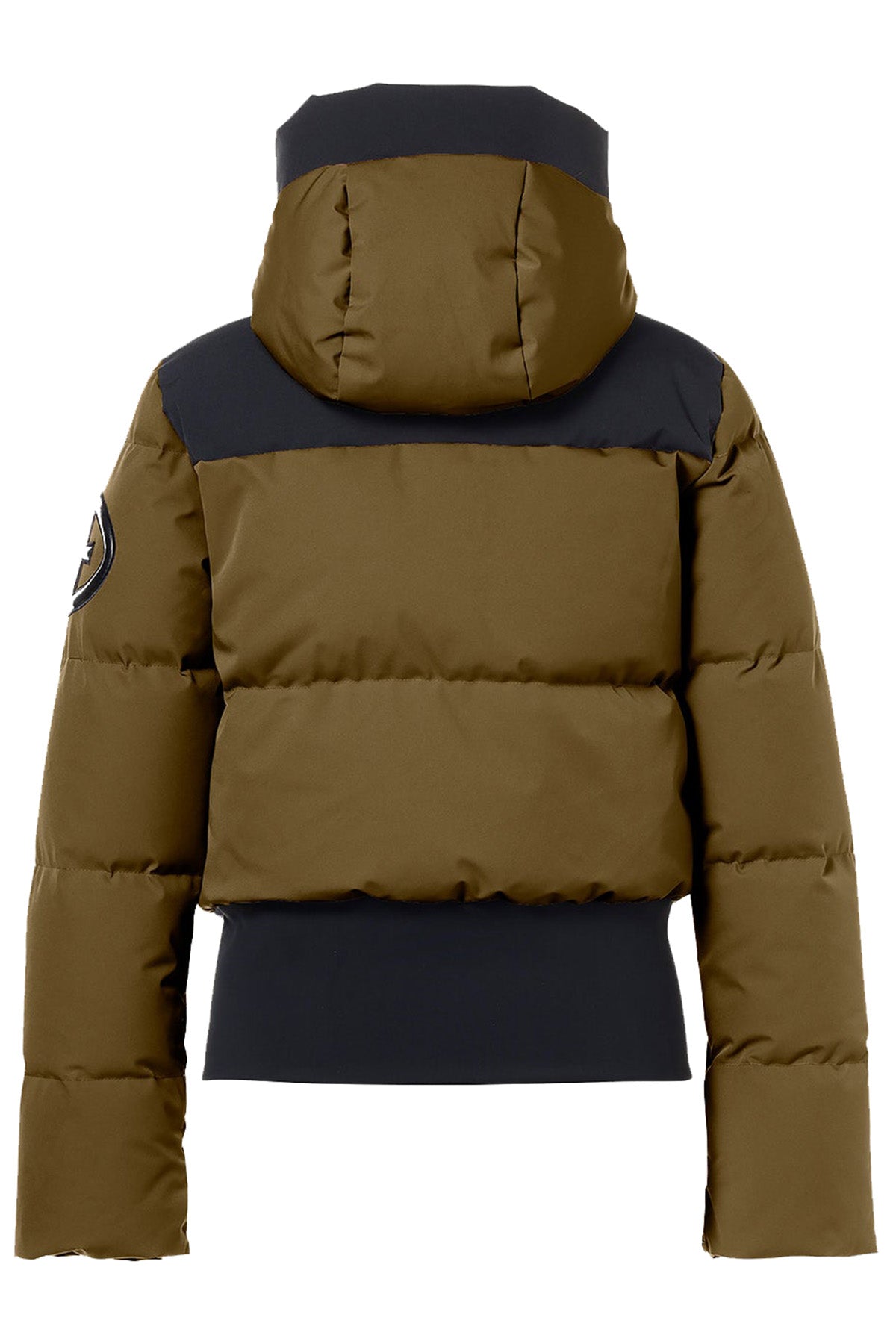 Goldbergh Damen Skijake Village, Olive OLIVE Bild 2