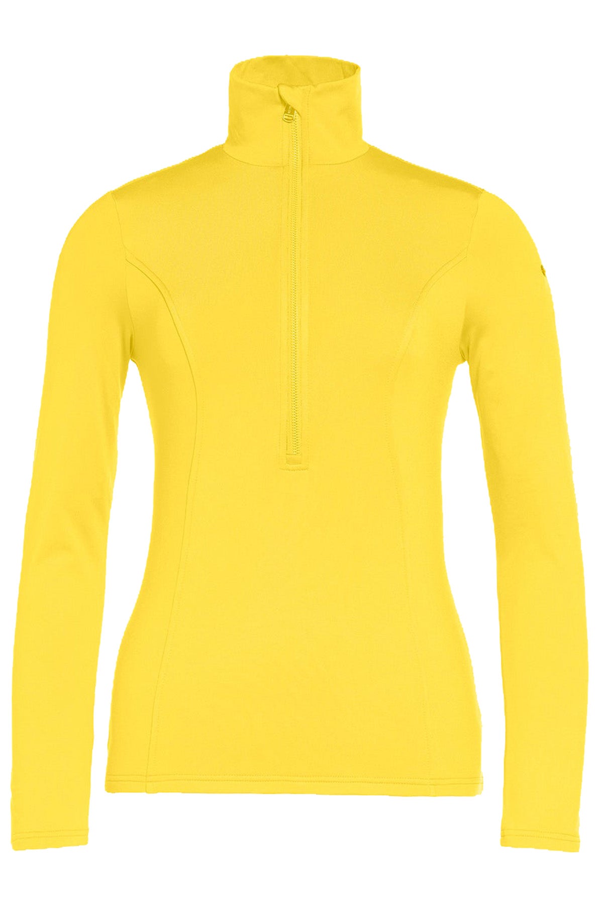 Goldbergh Damen Skishirt Serena Limone GELB Bild 1