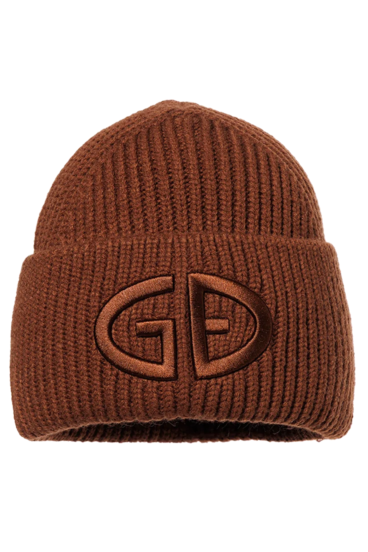 Goldbergh Damen Strickmütze Valerie Deep Mocha 2423 deep mocha Bild 1