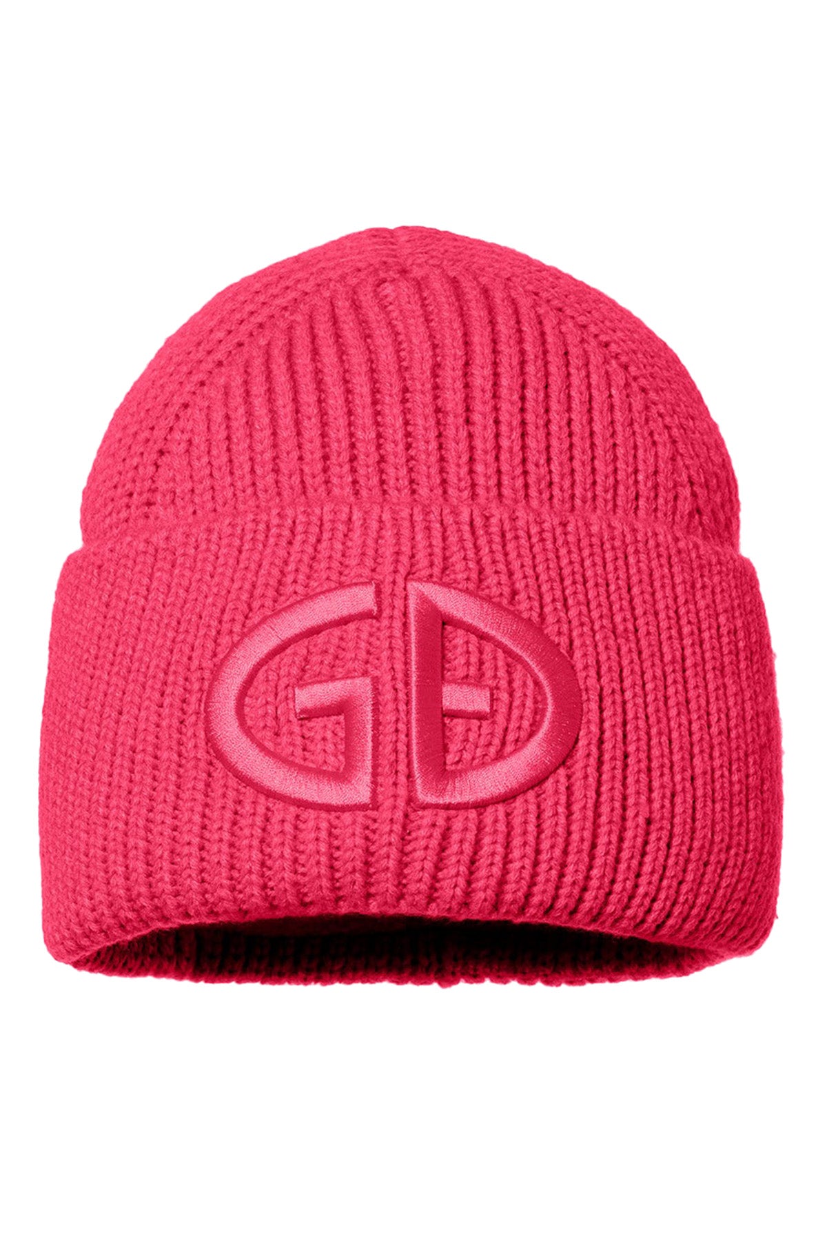 Goldbergh Damen Strickmütze Valerie Italian Rose PINK Bild 1