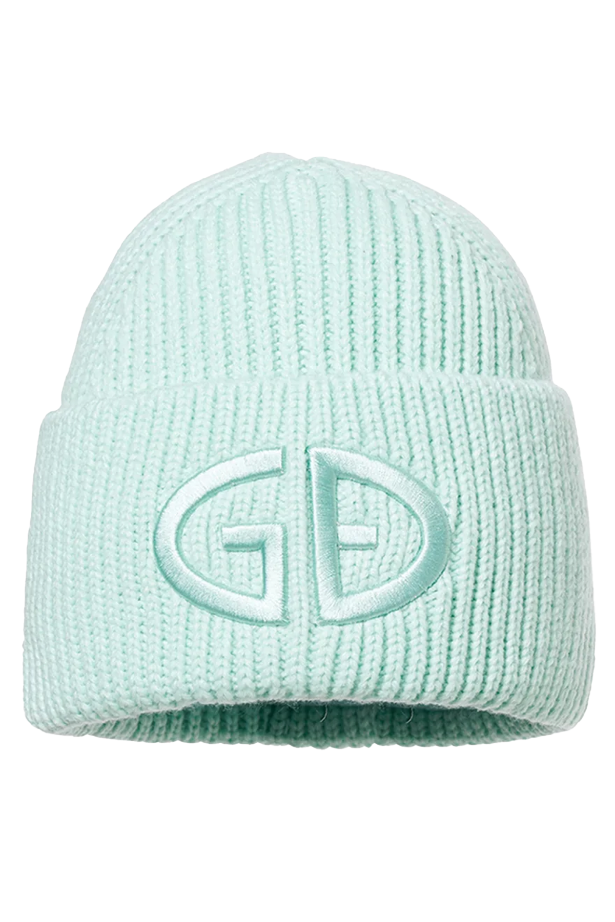 Goldbergh Damen Strickmütze Valerie Matcha Mint 6657 matcha mint Bild 1