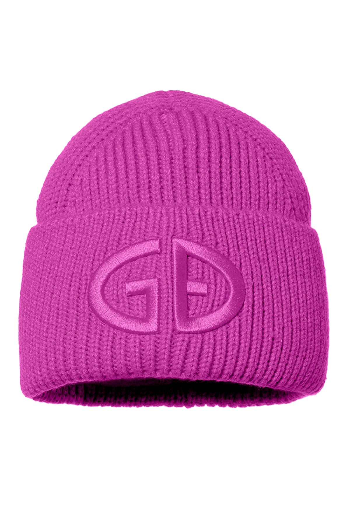 Goldbergh Damen Strickmütze Valerie Viola LILA Bild 1