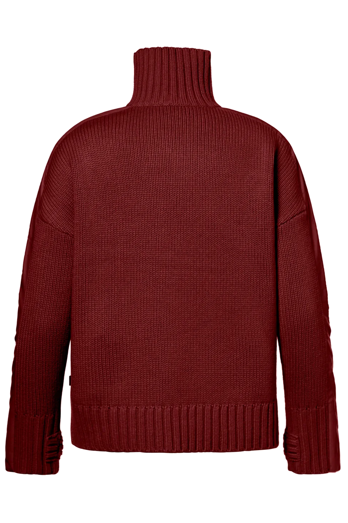 Goldbergh Damen Strickpullover Akina Vino Rosso 4748 vino rosso Bild 2