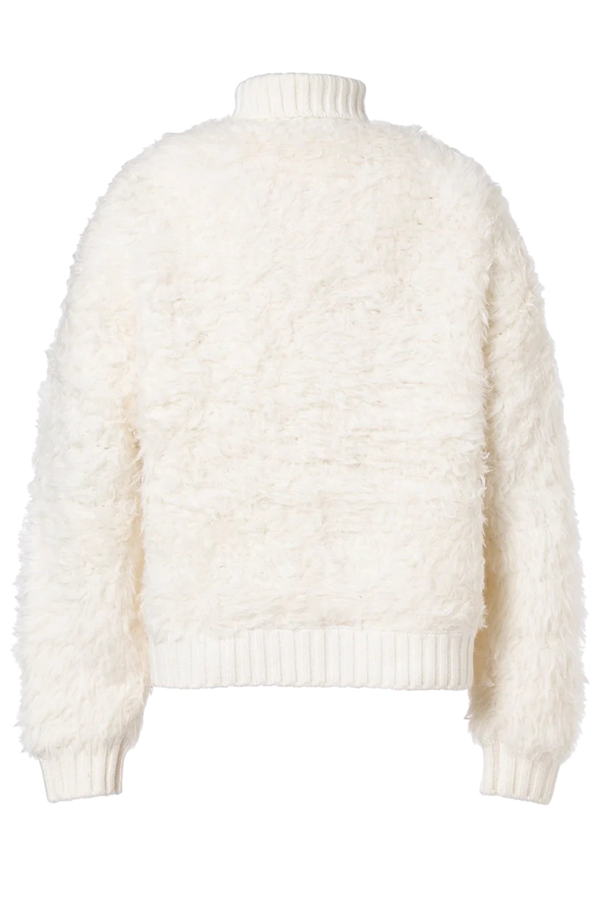 Goldbergh Damen Strickpullover Boletta Cream NATUR-WEISS Bild 5