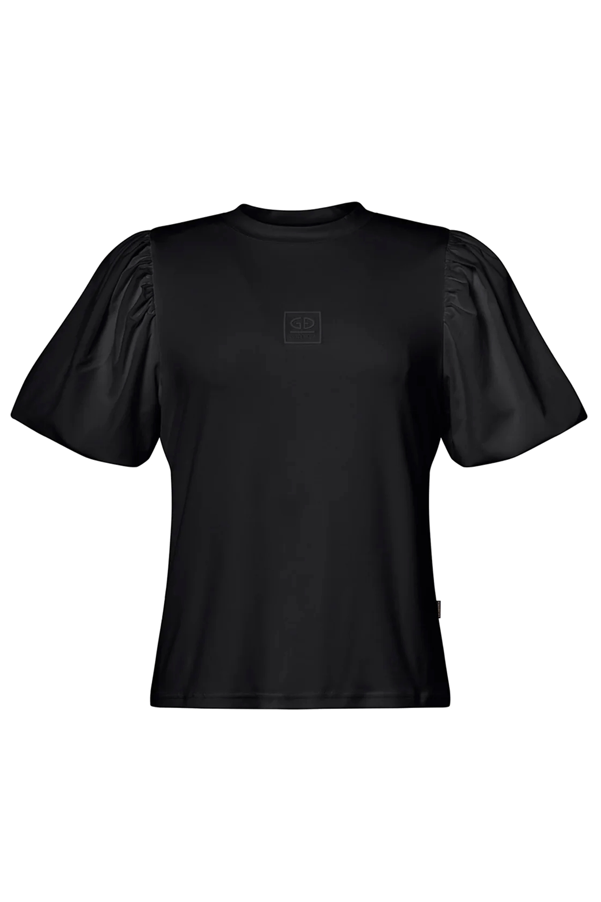 Goldbergh Damen T-Shirt Ocee Schwarz SCHWARZ Bild 1