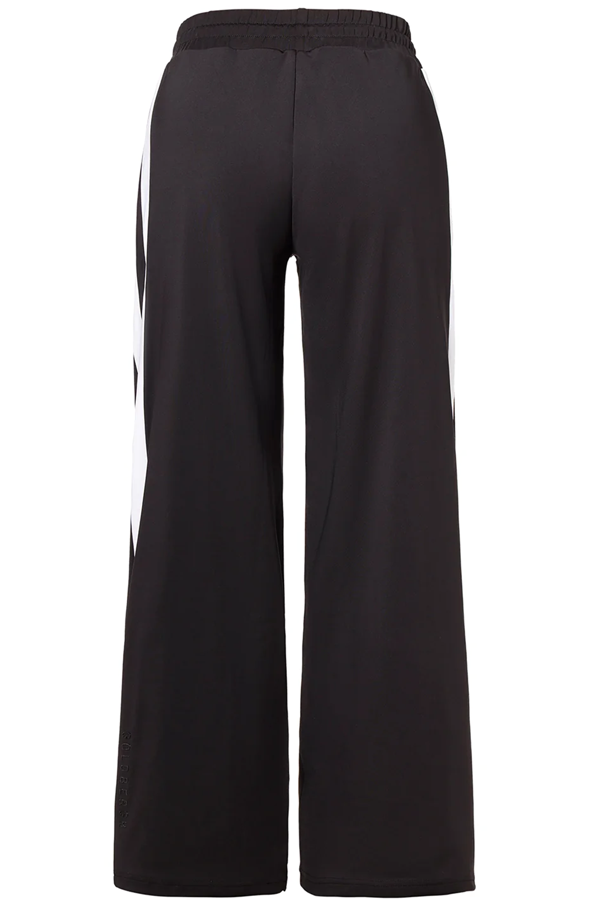 Goldbergh Damen Wide Leg Hose Banda Schwarz SCHWARZ Bild 4