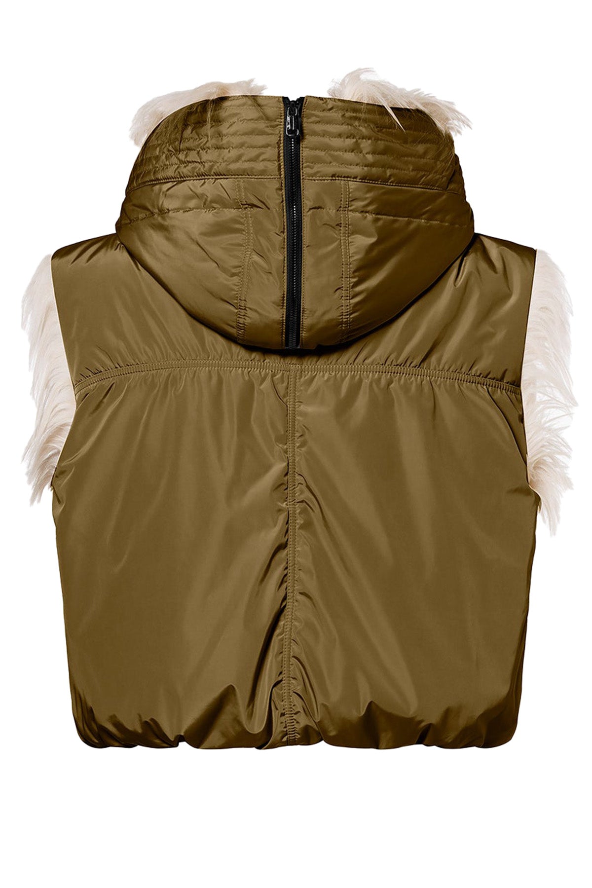 Goldbergh wendbare Damen Weste Yara, Olive OLIVE Bild 3