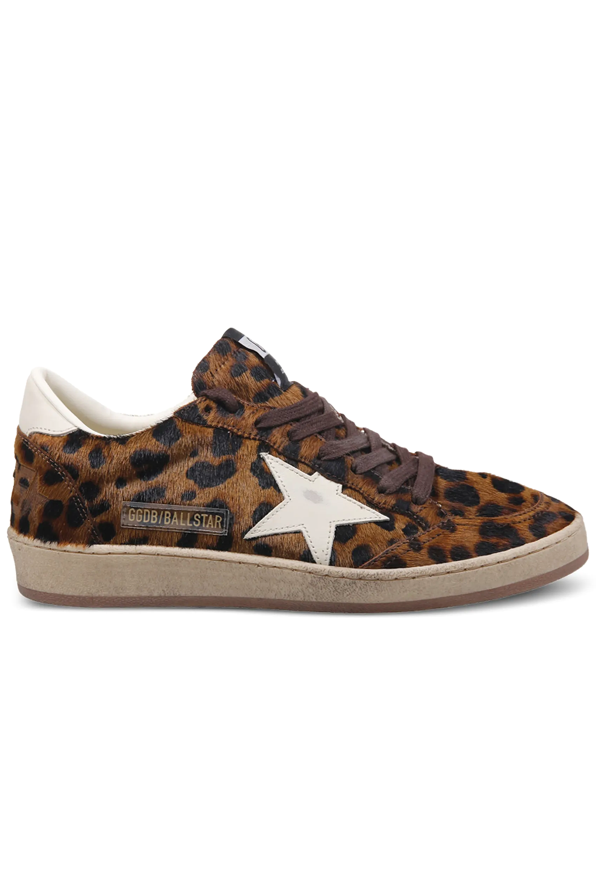 Golden Goose Damen Sneaker Ball Star Brown/Cream BROWN/CREAM 55655 Bild 1