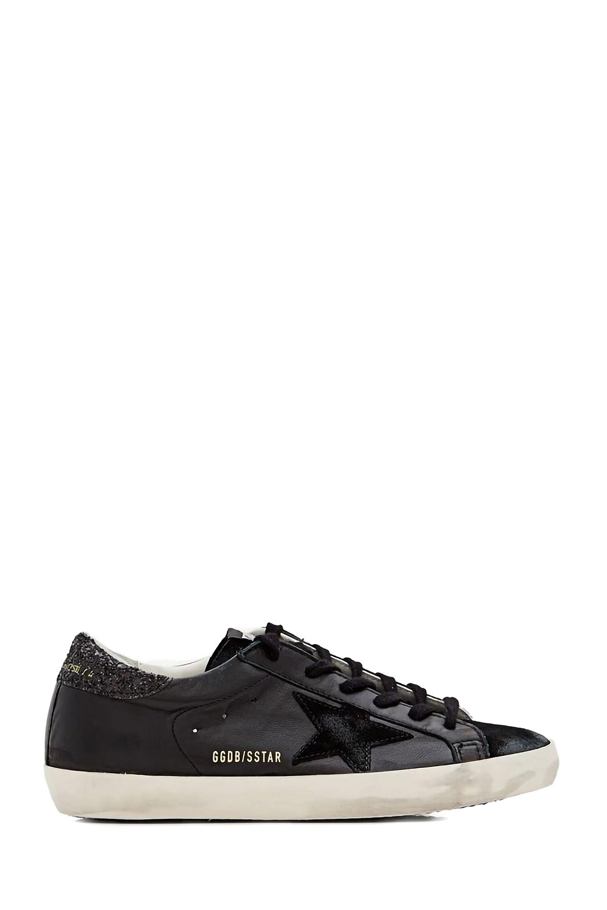 Golden Goose Damen Sneaker Super Star Schwarz BLACK90100 Bild 1