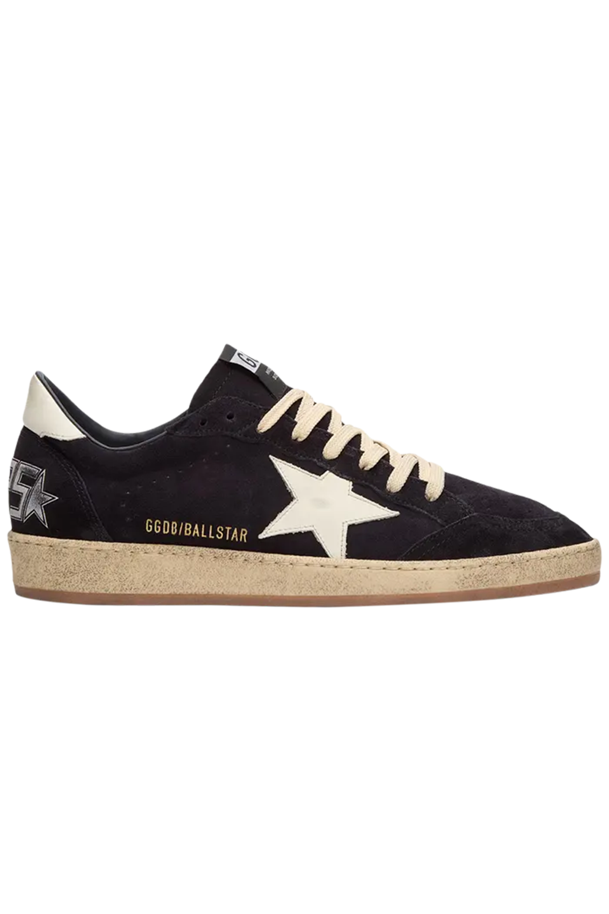 Golden Goose Herren Sneaker Ball Star Dark Blue/White DARK BLUE/WHITE 50789 Bild 1