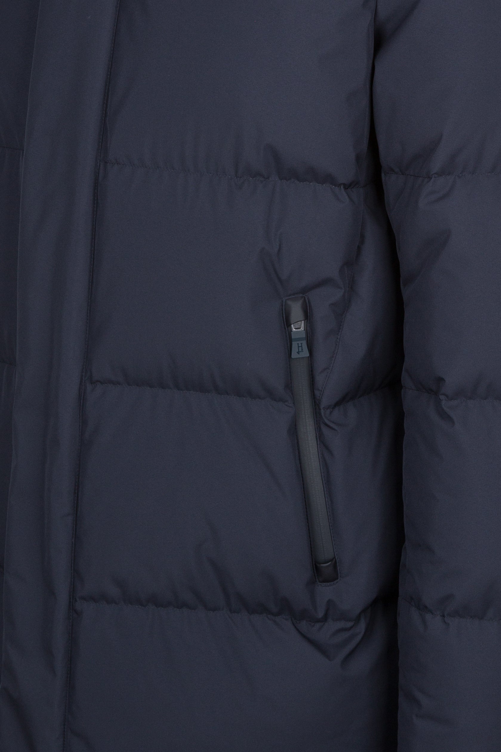 Herno Herren Gore-Tex Daunenparka Blau MARINE-BLAU Bild 7