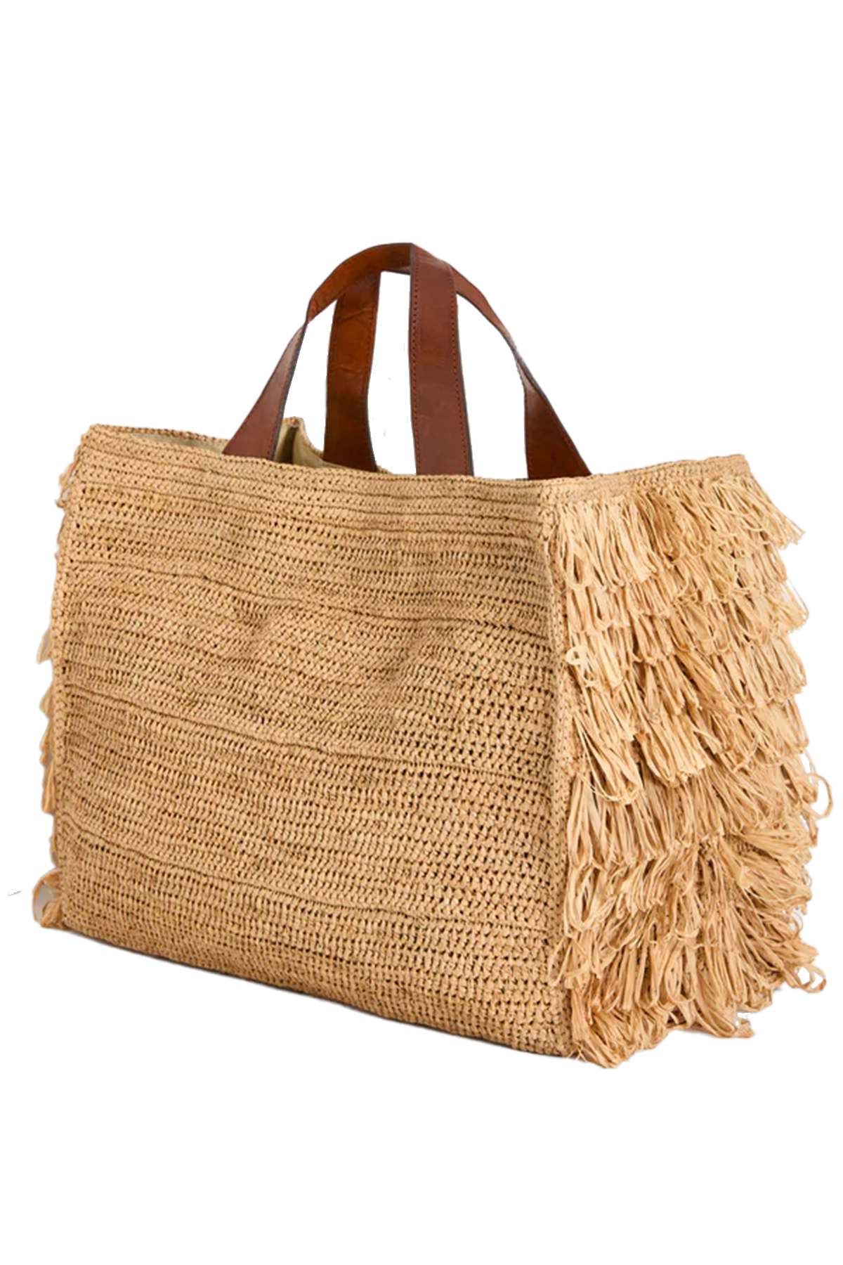 IBELIV Damen Strandtasche Onja Beige BEIGE Bild 6