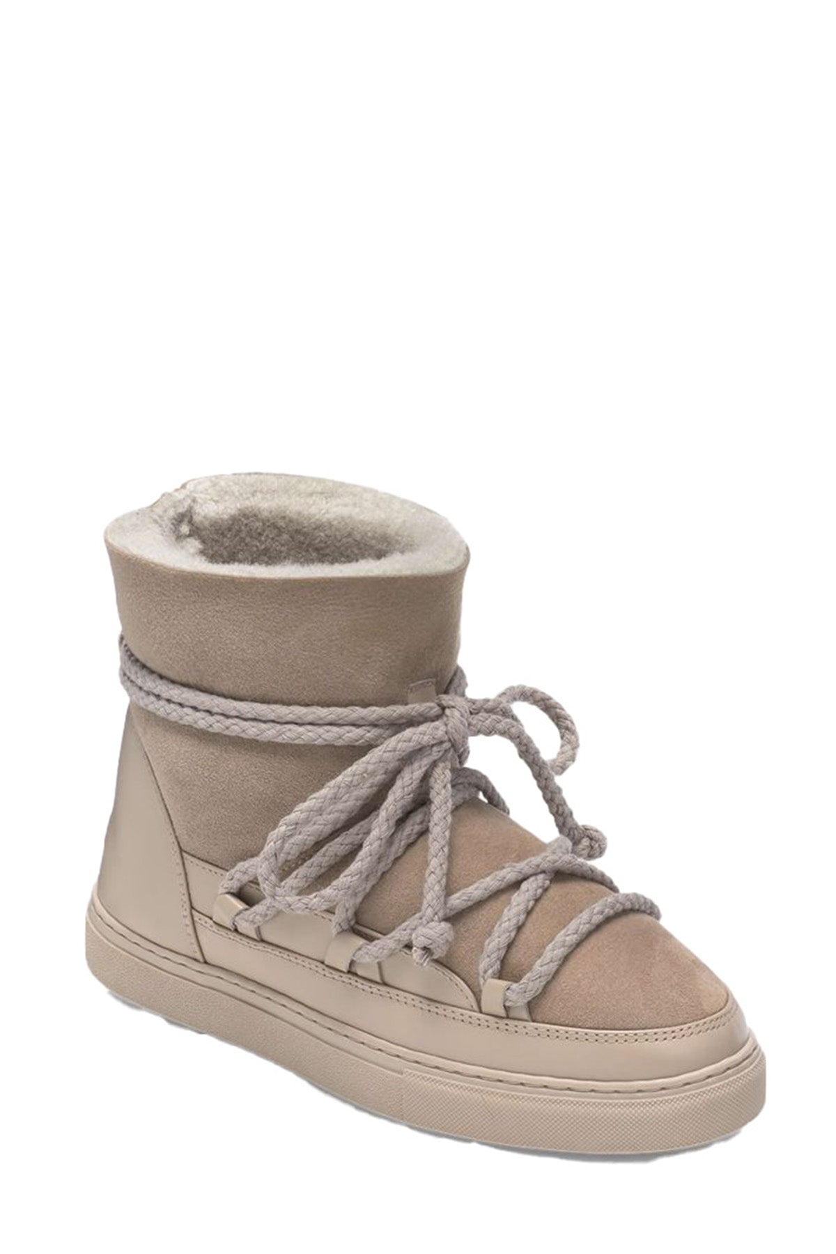 INUIKII Damen Classic Boots Grey ANTHRAZIT GRAU Bild 3