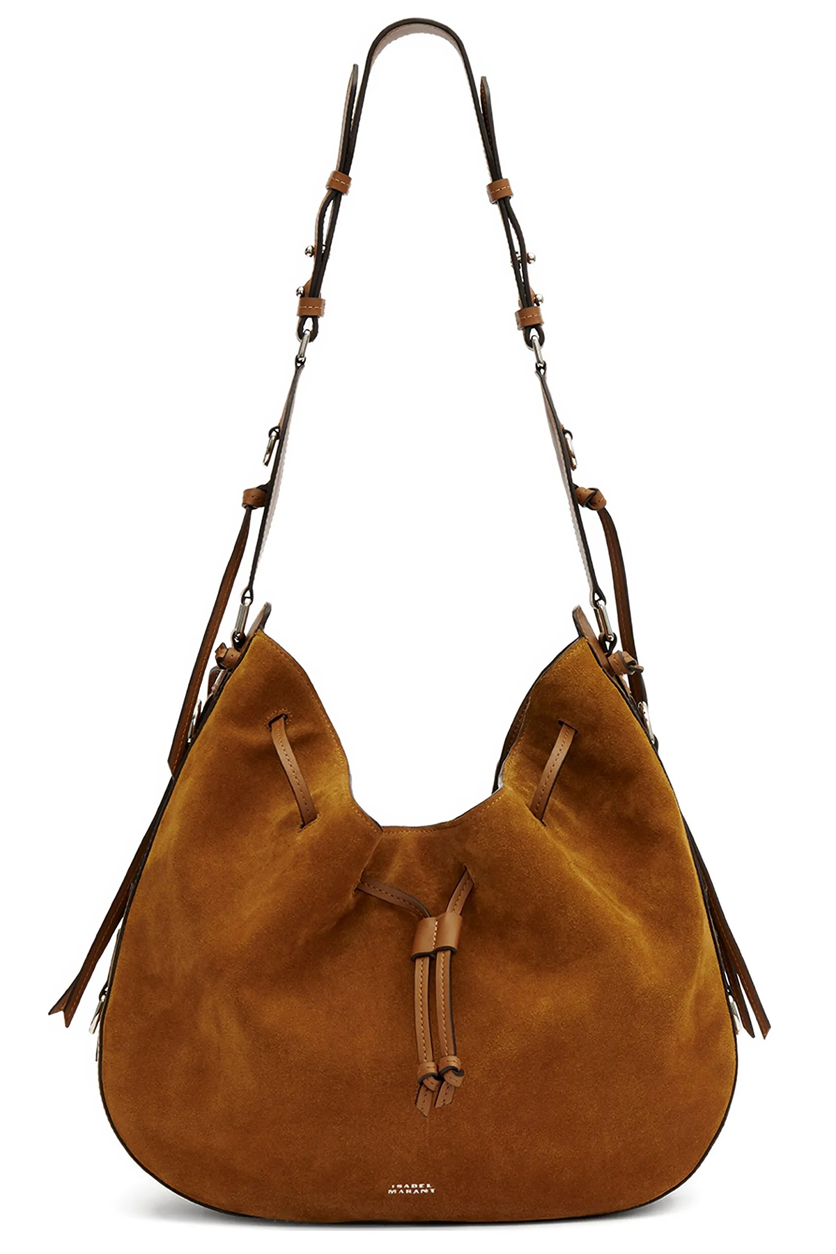 Isabel Marant Étoile Damen Handtasche Bolton Hobo Cognac COGNAC-BRAUN Bild 1