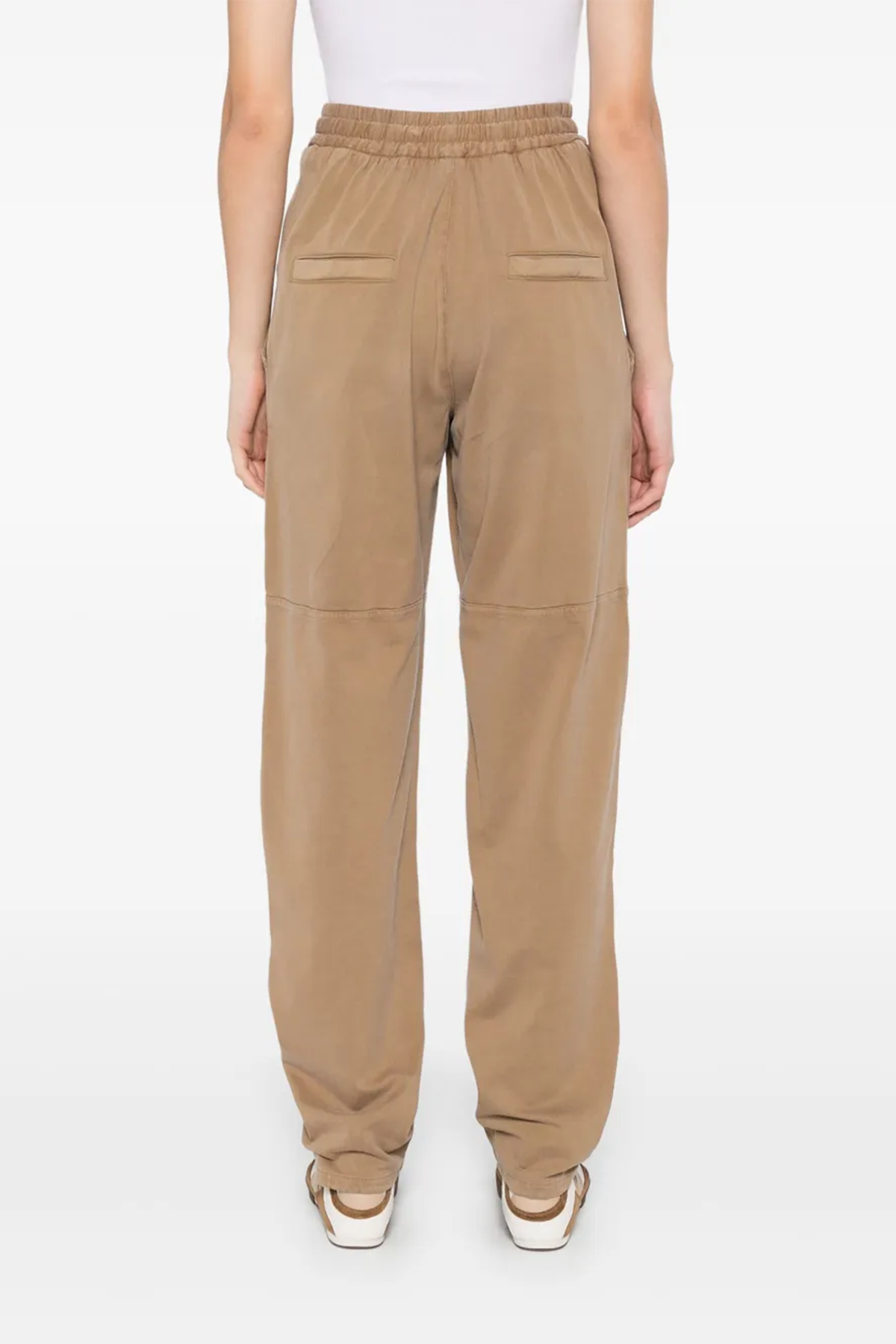 Isabel Marant Étoile Damen Hose Regina Camel OLIVE Bild 3