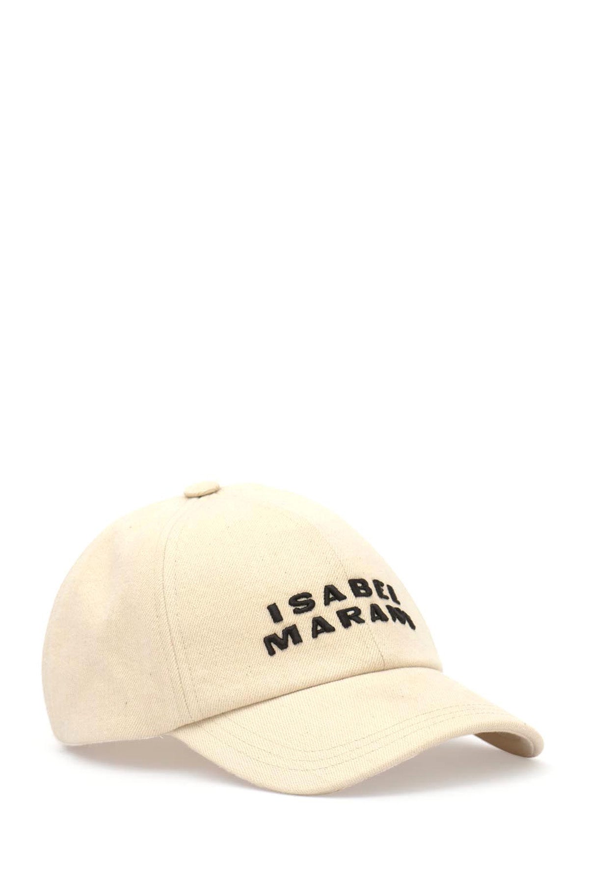Isabel Marant Étoile Damen Schildmütze Tyron Ecru NATUR-WEISS Bild 1