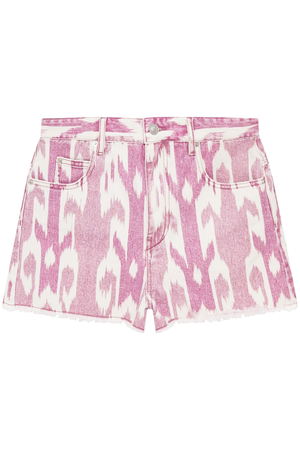 Isabel Marant Étoile Damen Shorts Lesia Rosa TAUPE Bild 1
