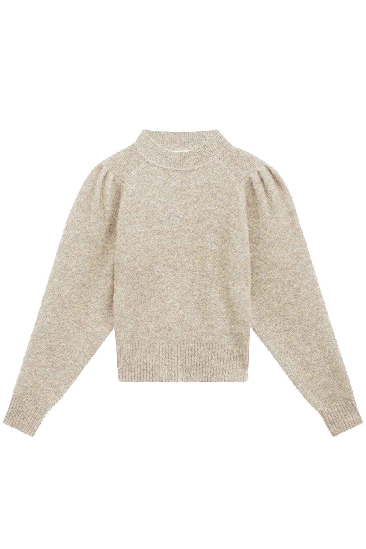 Isabel Marant Étoile Damen Strickpullover Onnie Sand BEIGE Bild 1