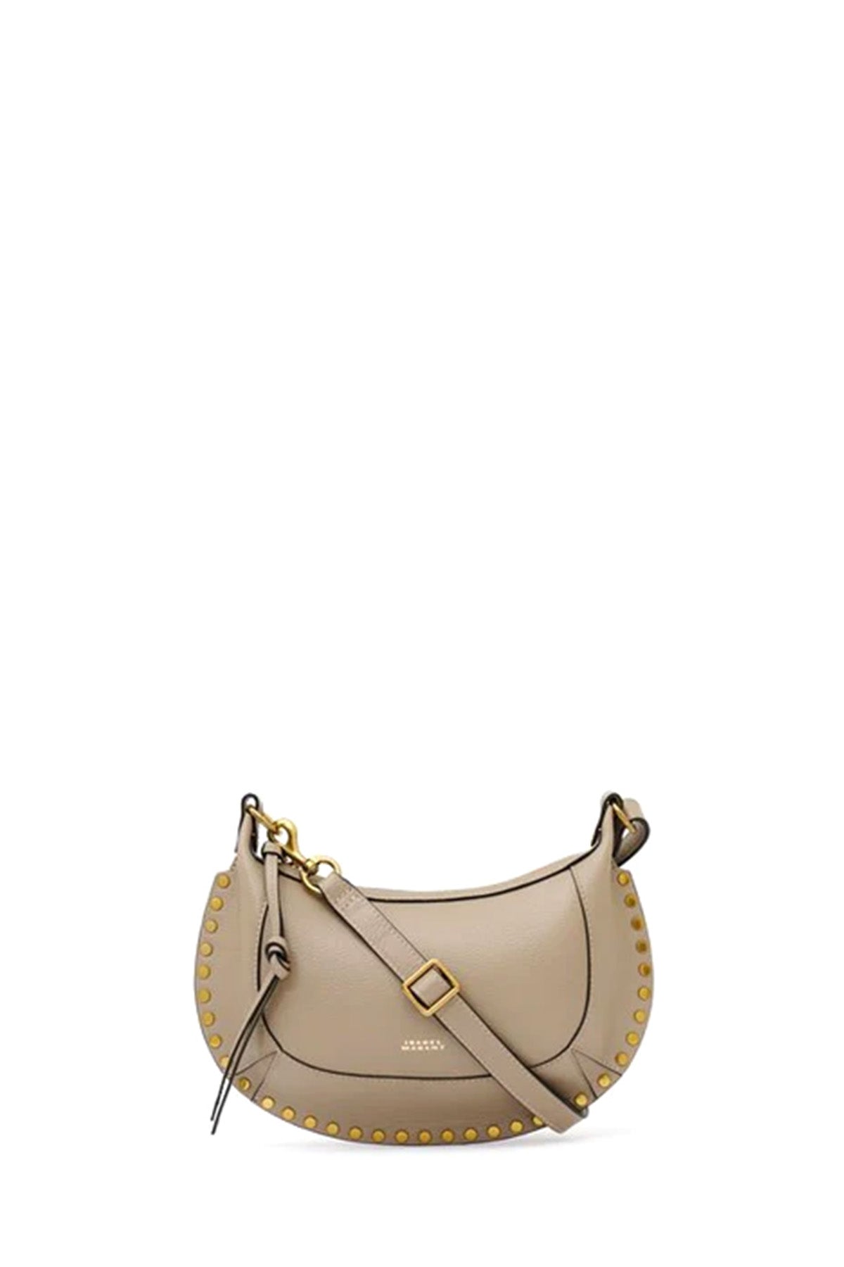 Isabel Marant Étoile Damen Umhängetasche Oskan Moon Taupe TAUPE Bild 1