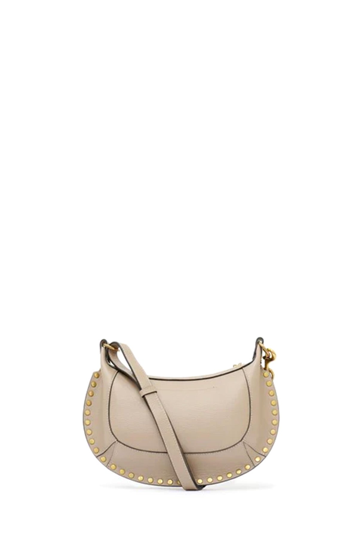 Isabel Marant Étoile Damen Umhängetasche Oskan Moon Taupe TAUPE Bild 2