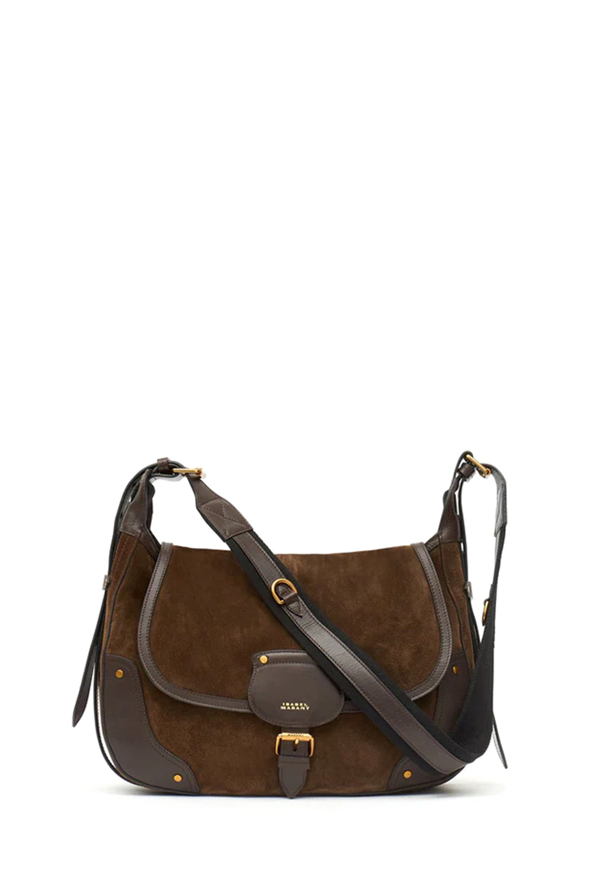 Isabel Marant Étoile Damen Umhängetasche Sierra, Bronze BRONZE 50BZ Bild 1