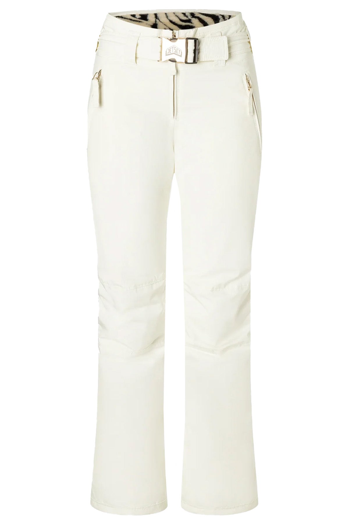 Jet Set Damen Skihose Stella Off White NATUR-WEISS Bild 1