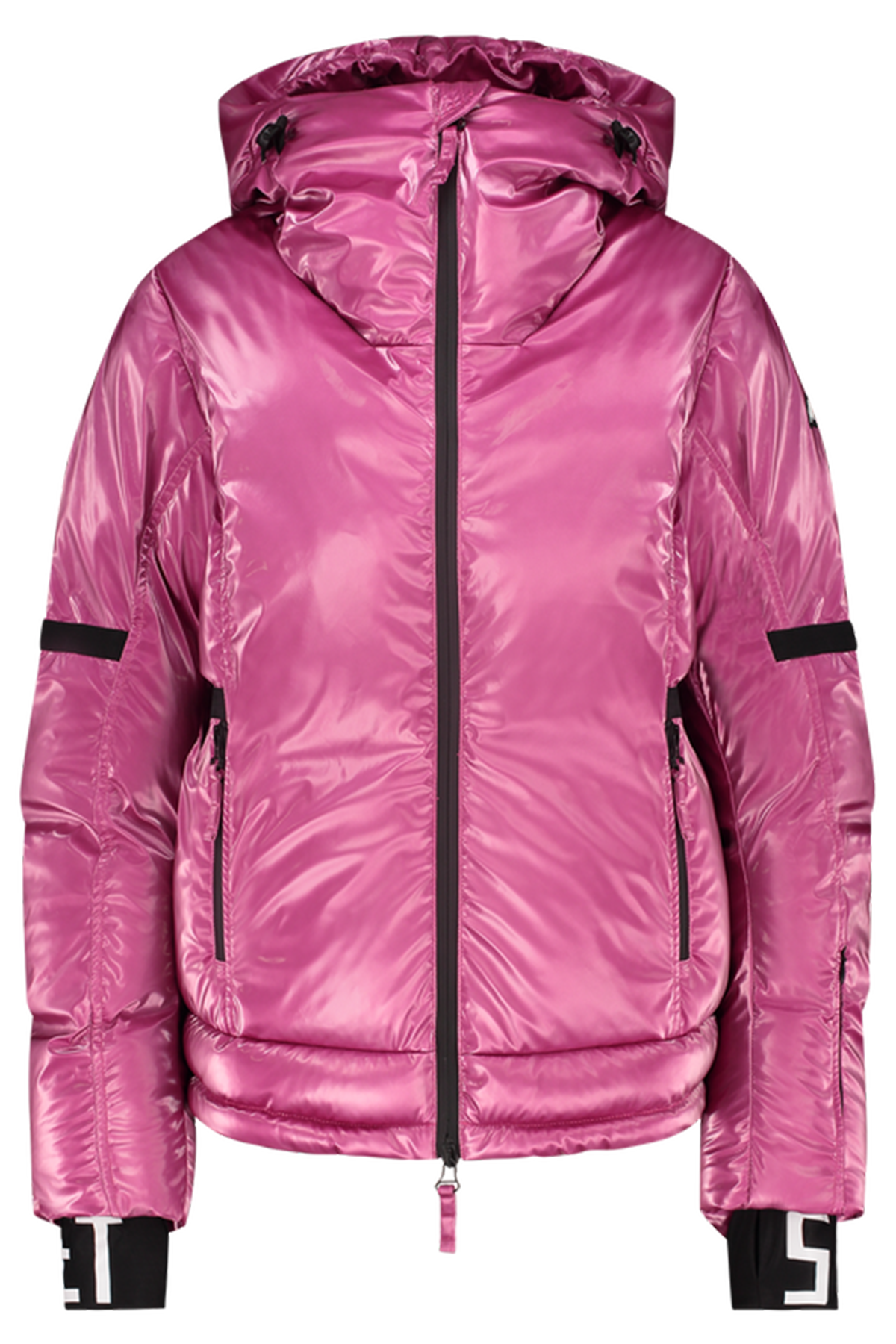 Jet Set Damen Skijacke Joanna Glam Hot Pink PINK Bild 1
