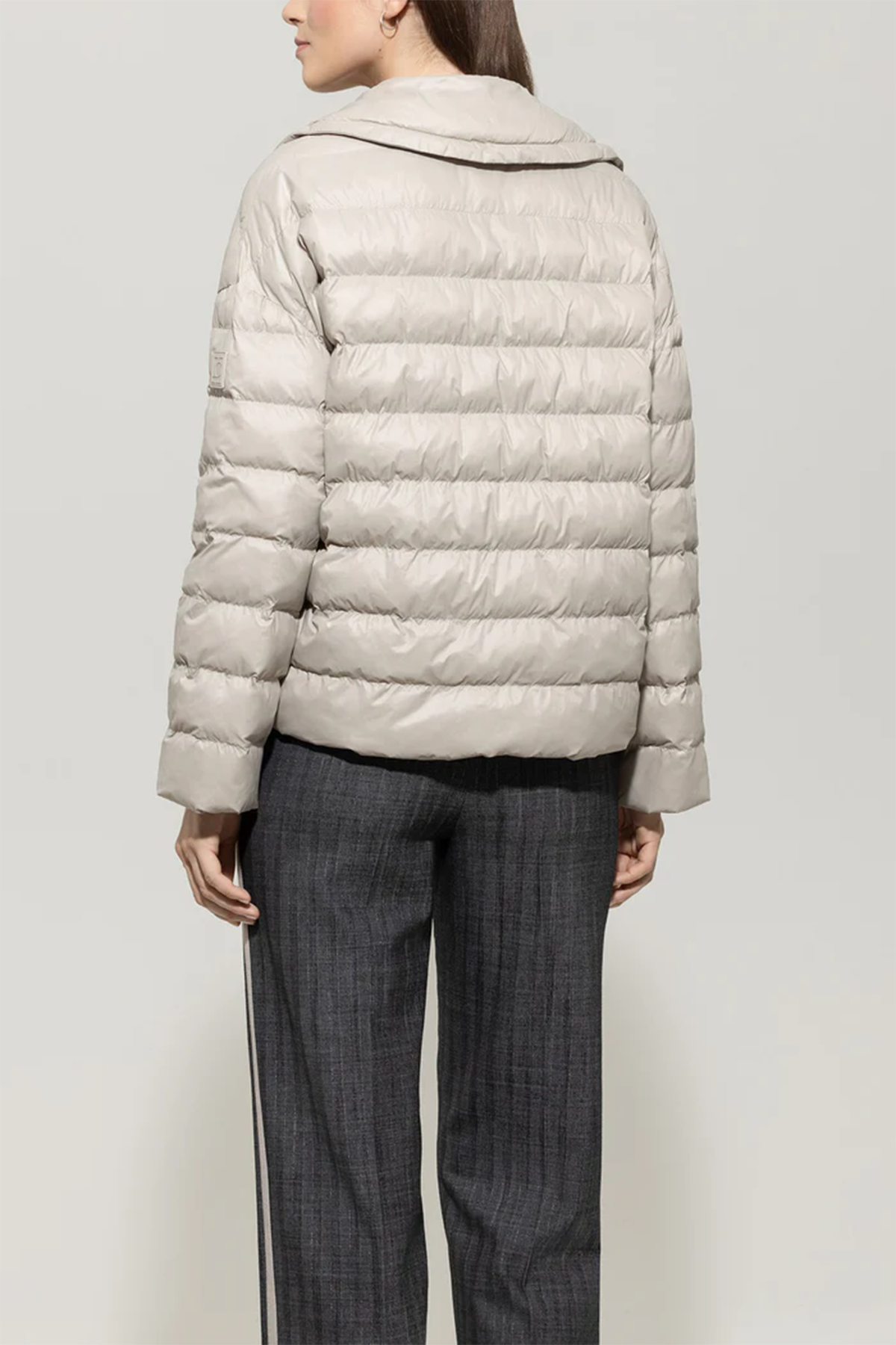 Luisa Cerano Damen Outdoor-Steppjacke, Beige beige Bild 3