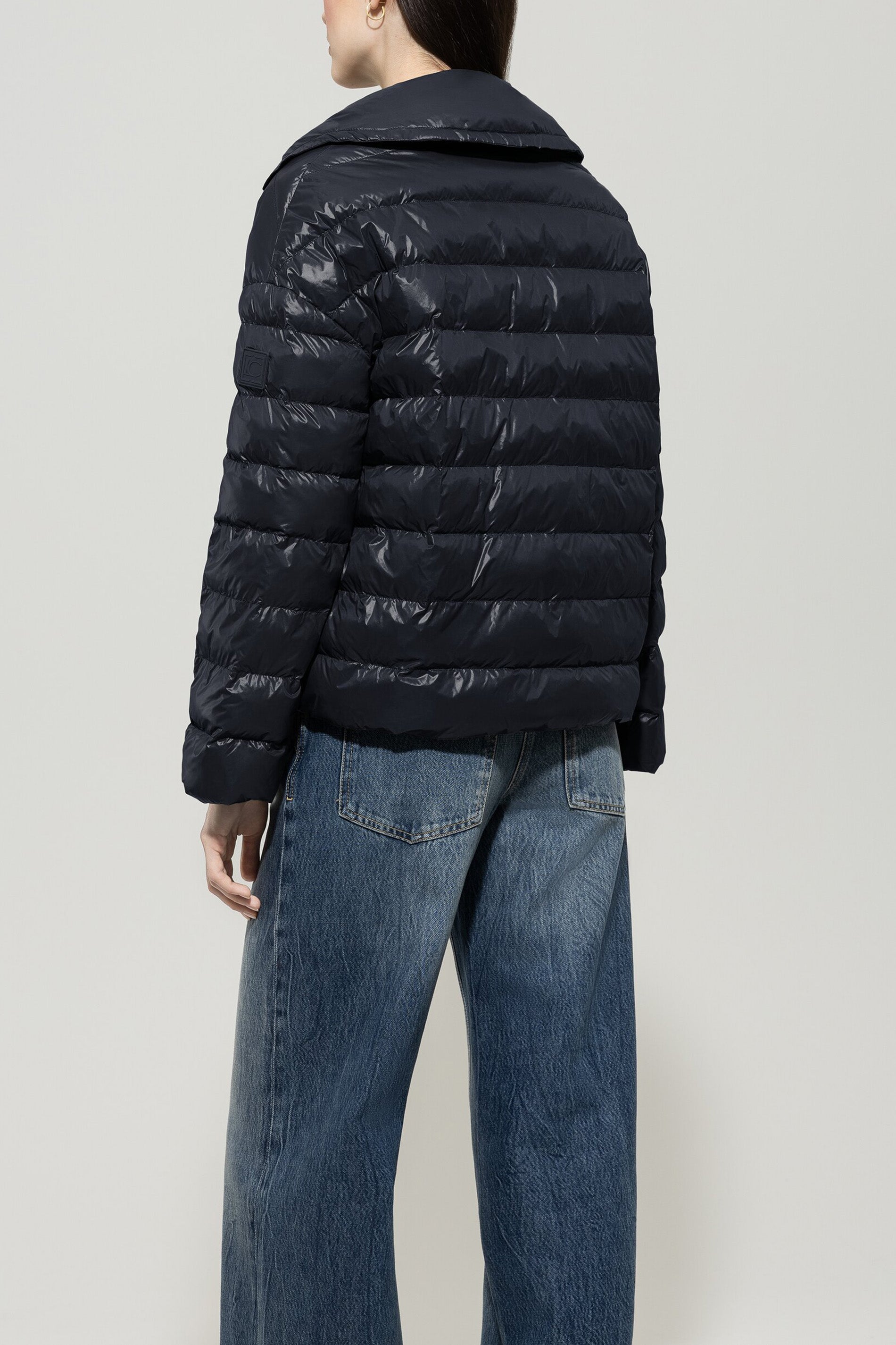 Luisa Cerano Damen Outdoor-Steppjacke, Dunkelblau dark blue Bild 3