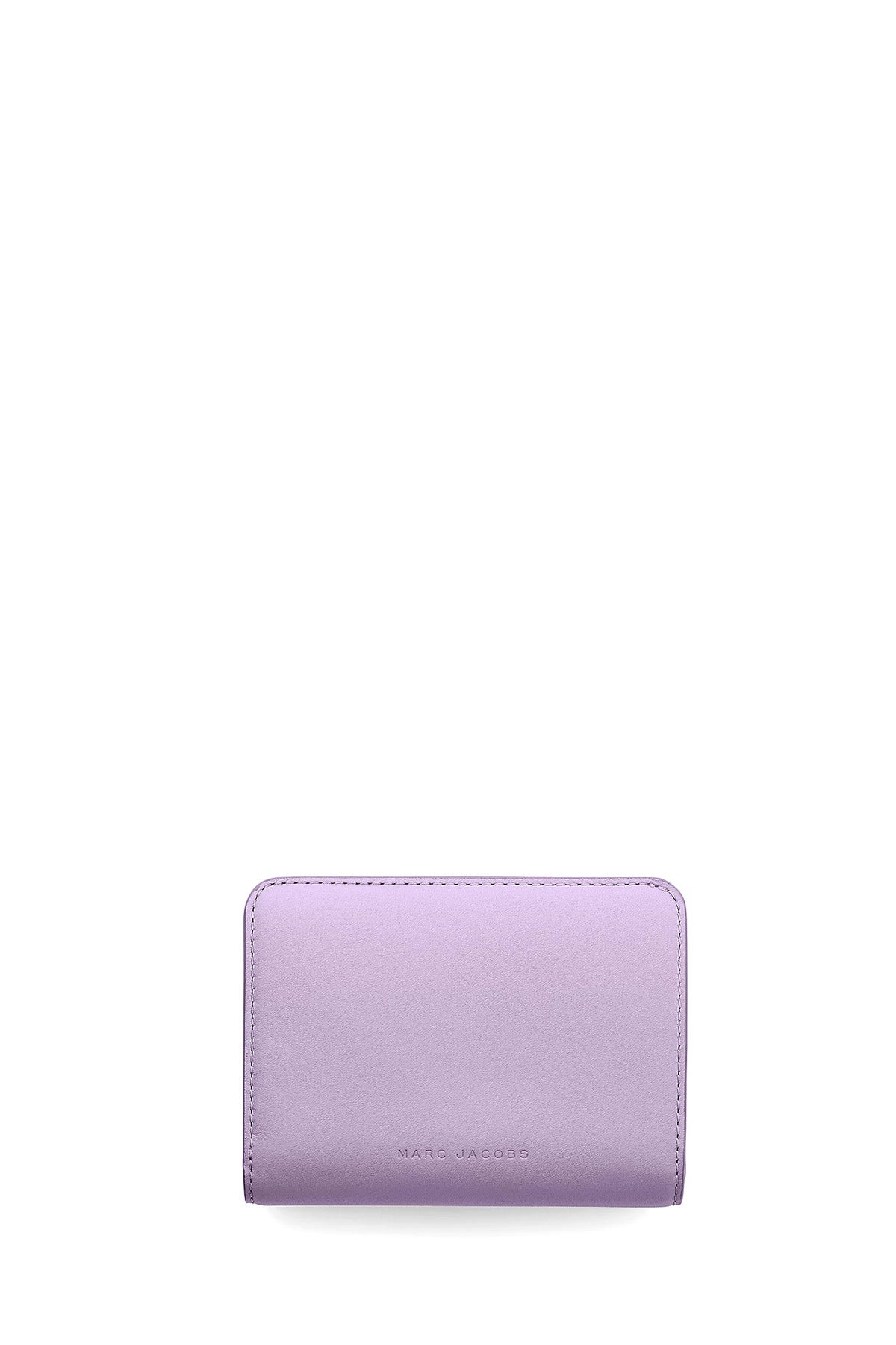 Marc Jacobs Damen Geldbörse The Covered Mini Compact Lila LILA Bild 2