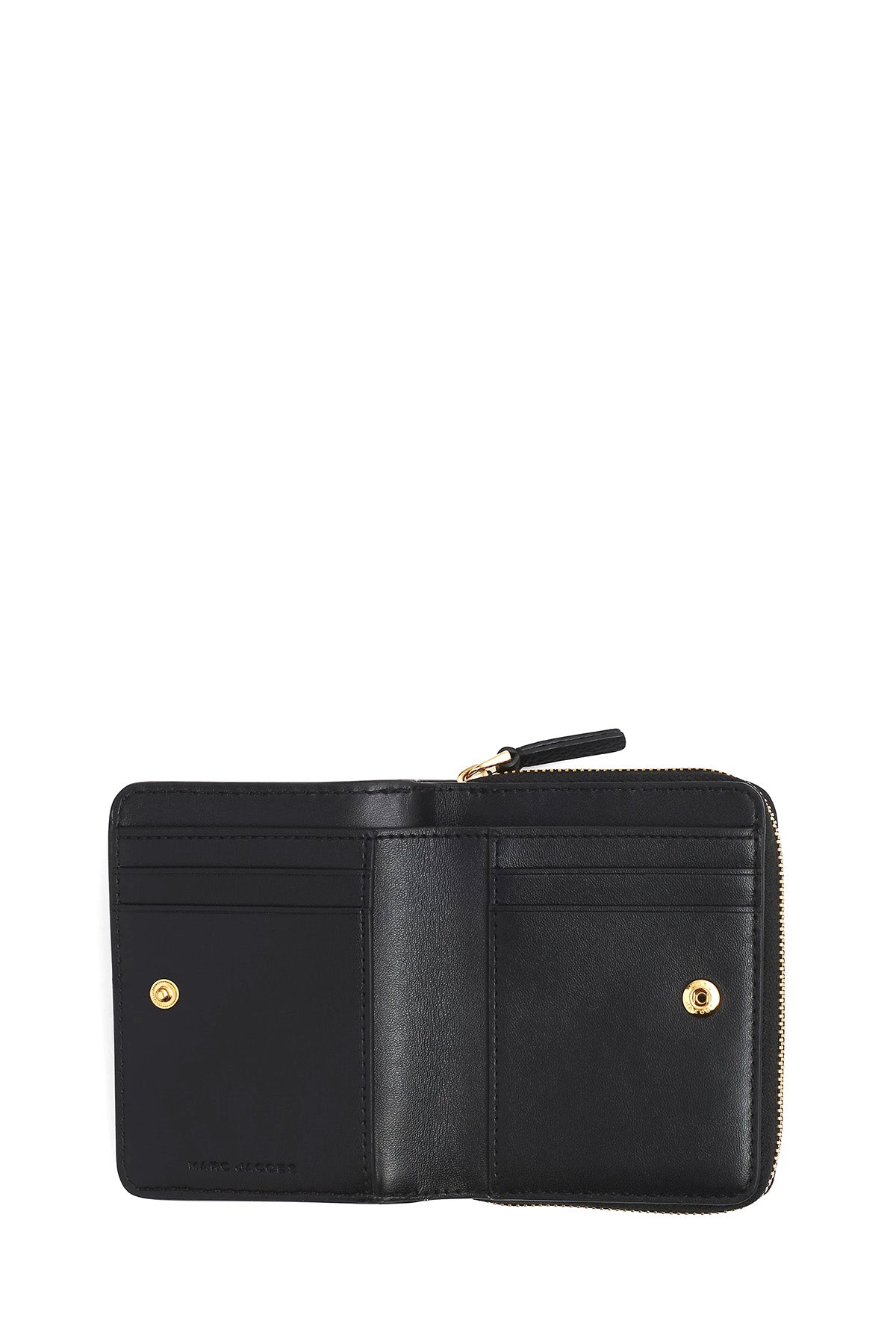 Marc Jacobs Damen Geldbörse The Wallet Schwarz SCHWARZ Bild 3