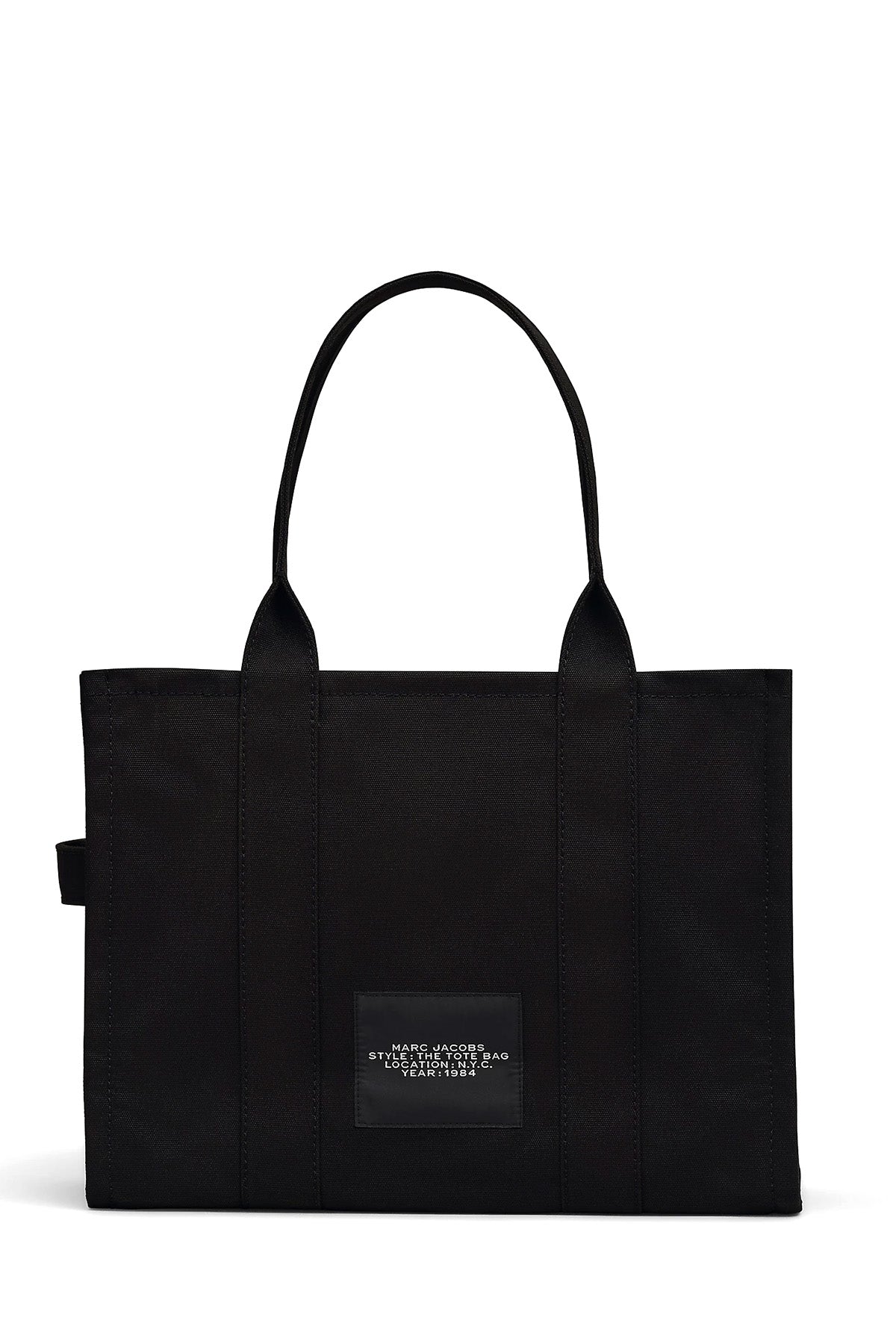 Marc Jacobs Damen Schultertasche The Canvas Tote Schwarz SCHWARZ Bild 4