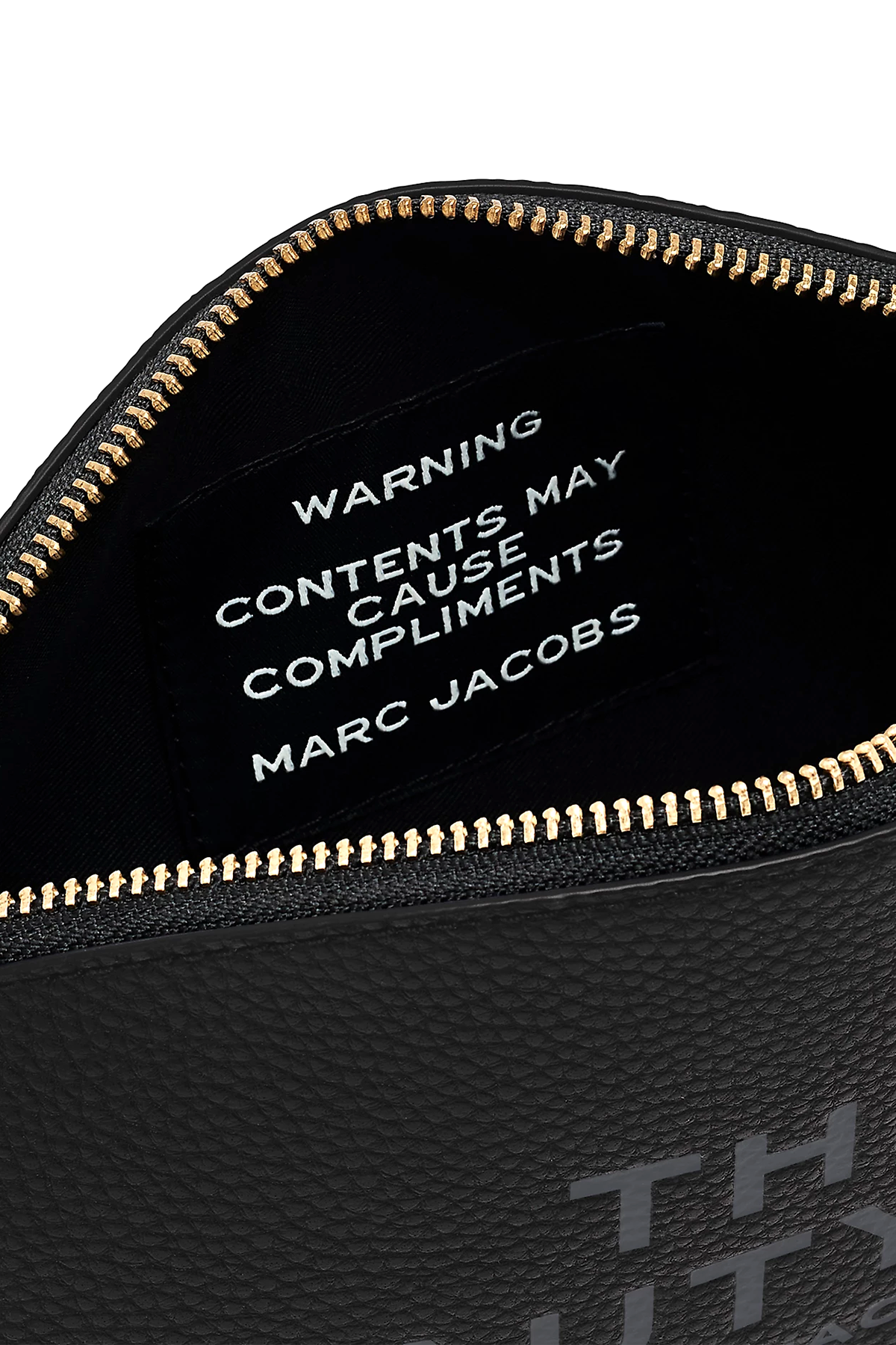 Marc Jacobs Damen Tasche The Beauty Bag Schwarz SCHWARZ Bild 3