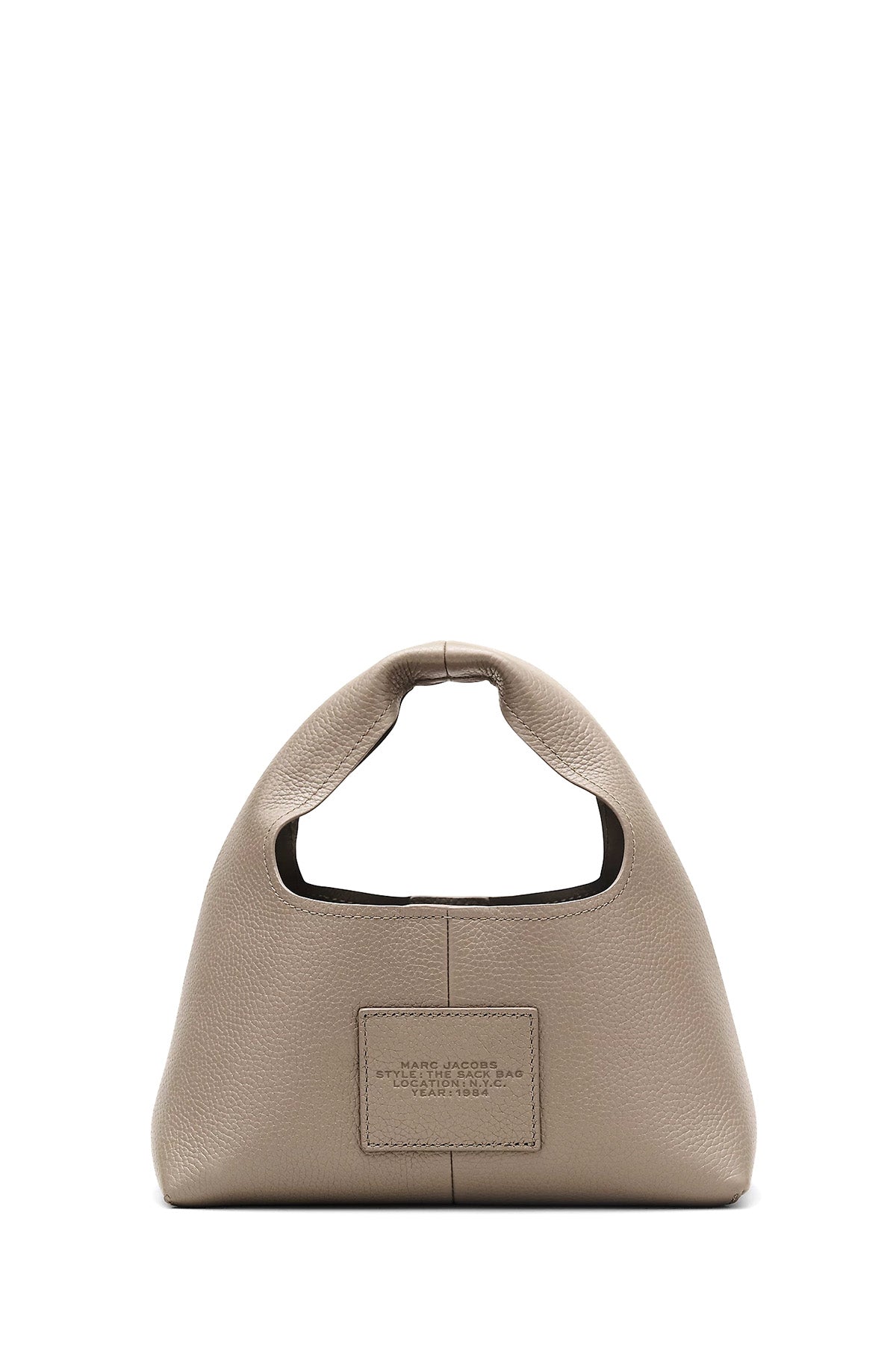 Marc Jacobs Damen Tasche The Mini Sack Bag Cement BEIGE Bild 3