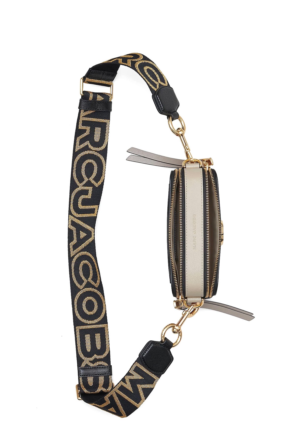 Marc Jacobs Damen Umhängetasche The Snapshot Cement/Multi BEIGE Bild 5