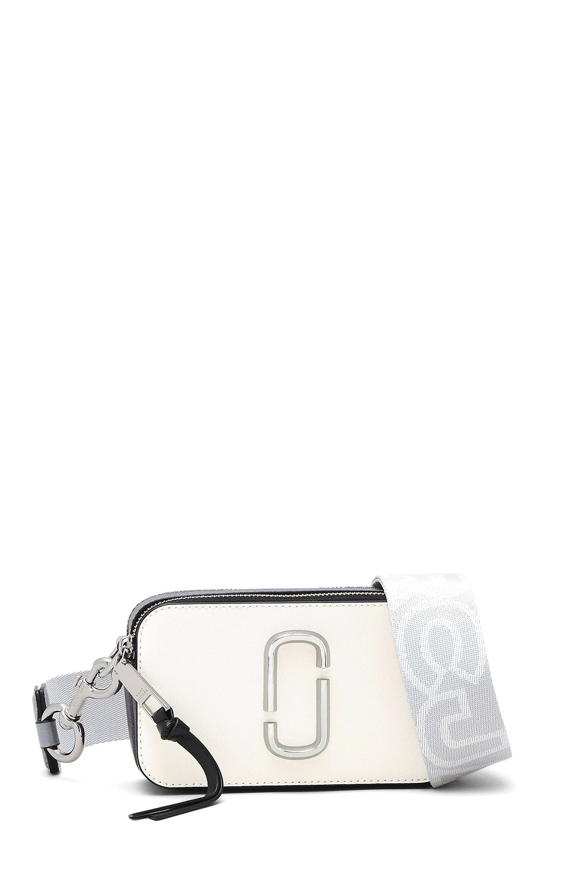 Marc Jacobs Damen Umhängetasche The Snapshot Weiss WEISS Bild 1