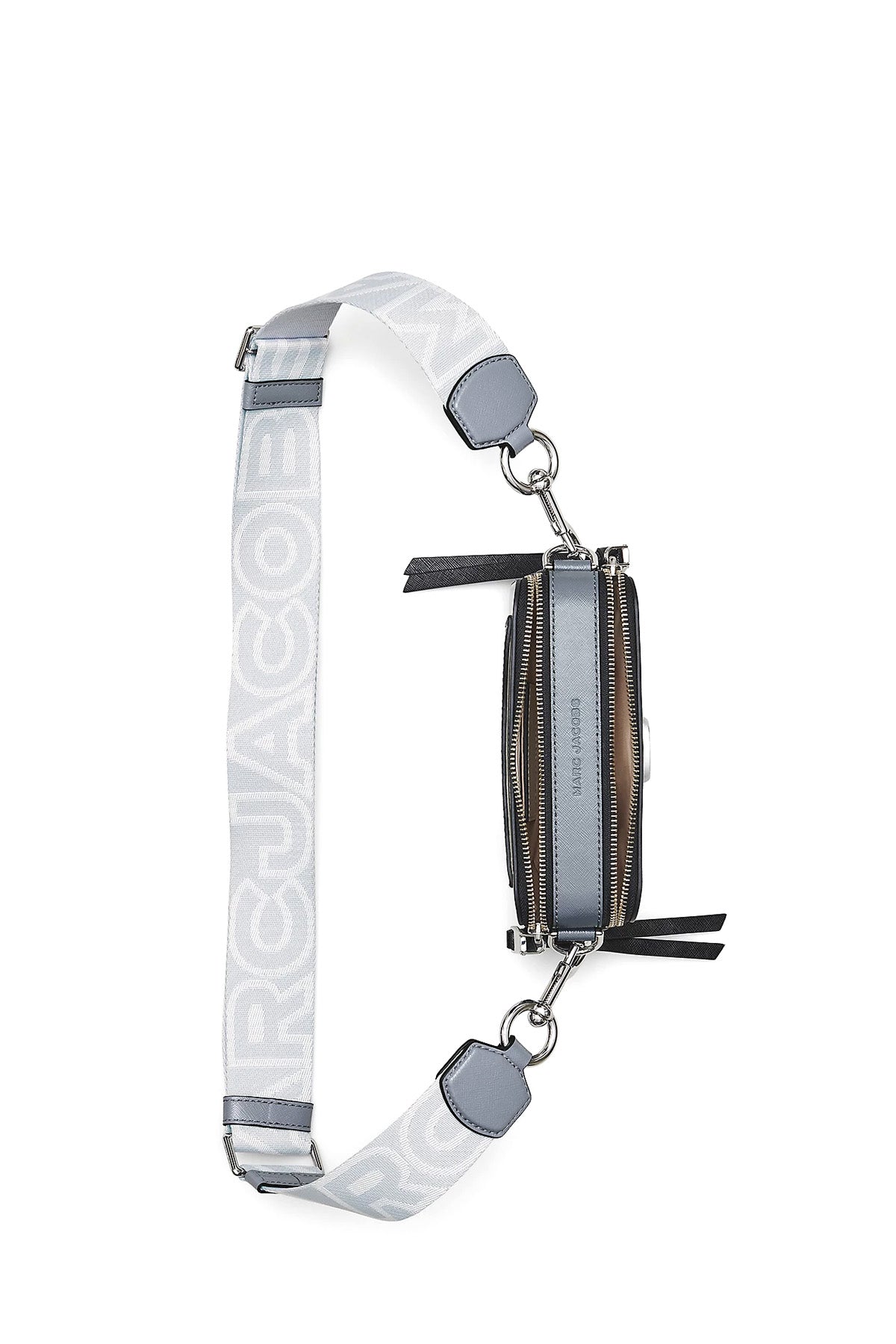 Marc Jacobs Damen Umhängetasche The Snapshot Weiss WEISS Bild 5