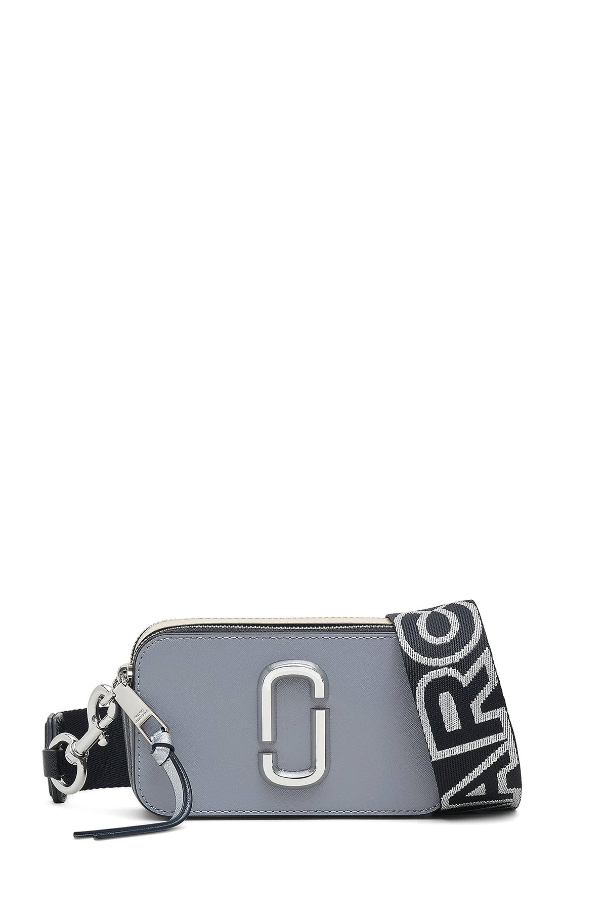 Marc Jacobs Damen Umhängetasche The Snapshot Wolf Grey GRAU Bild 1