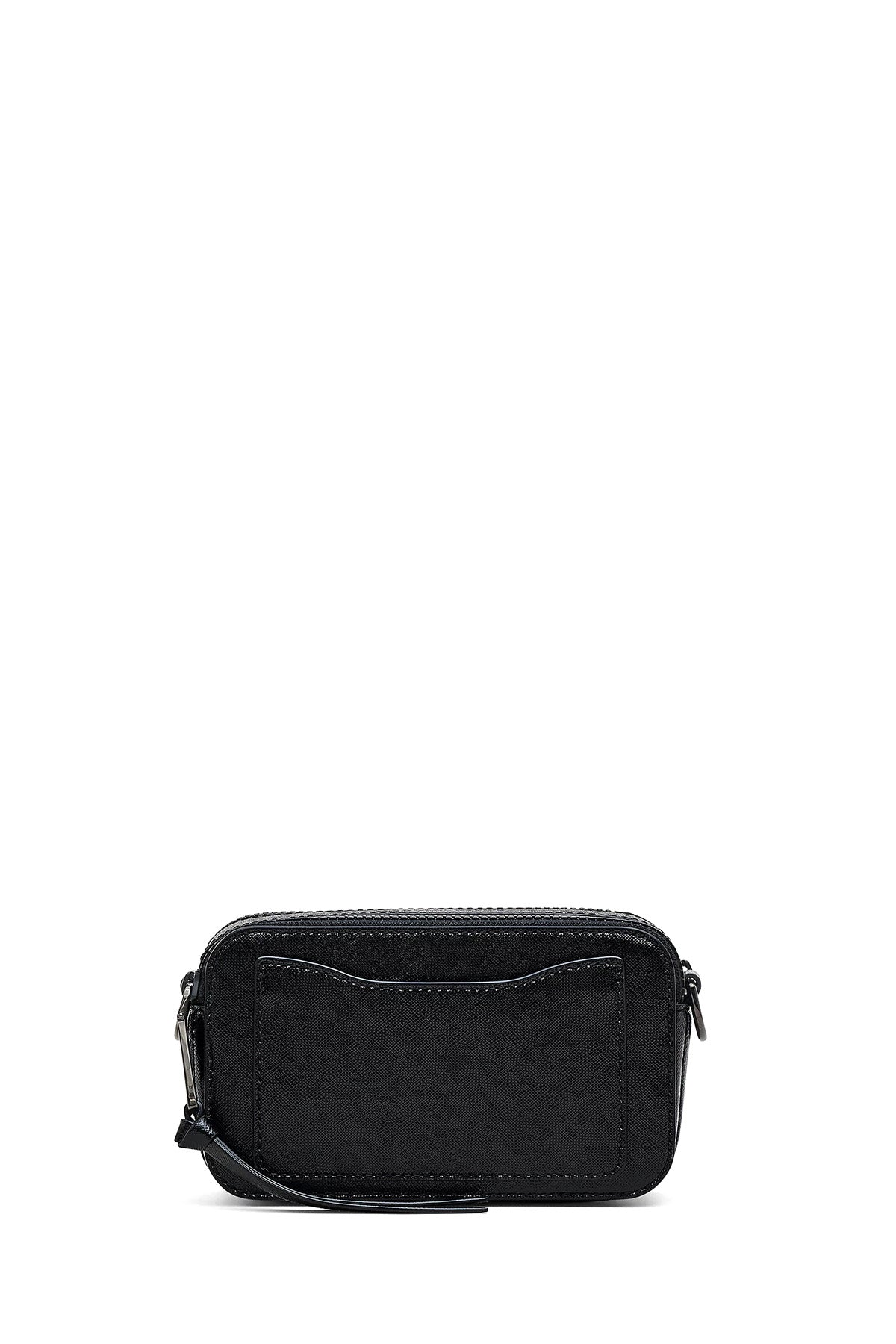 Marc Jacobs Damen Umhängetasche The Snapshot Schwarz SCHWARZ Bild 3