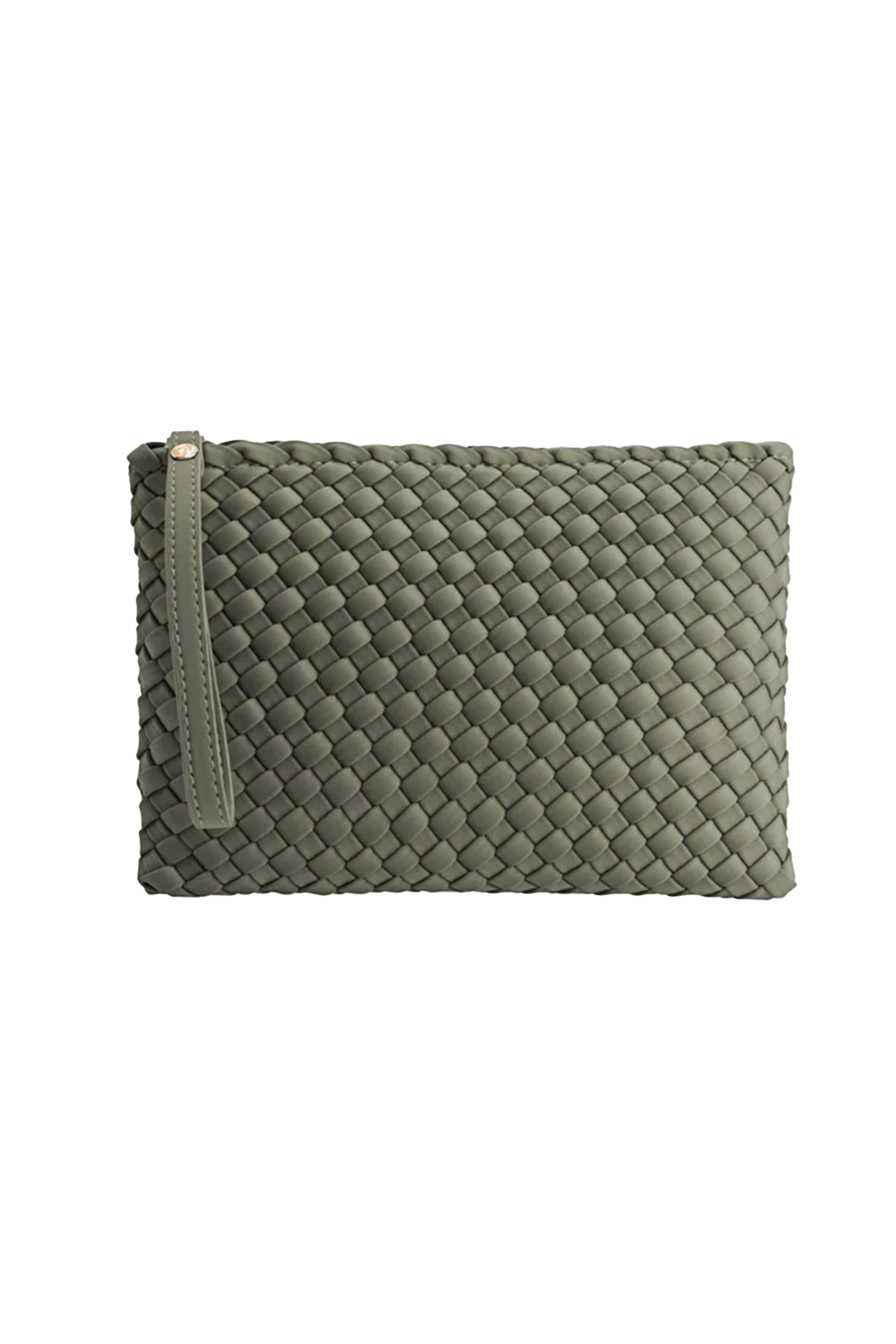 Marrea Damen Clutch Dark Oliva OLIVE Bild 1