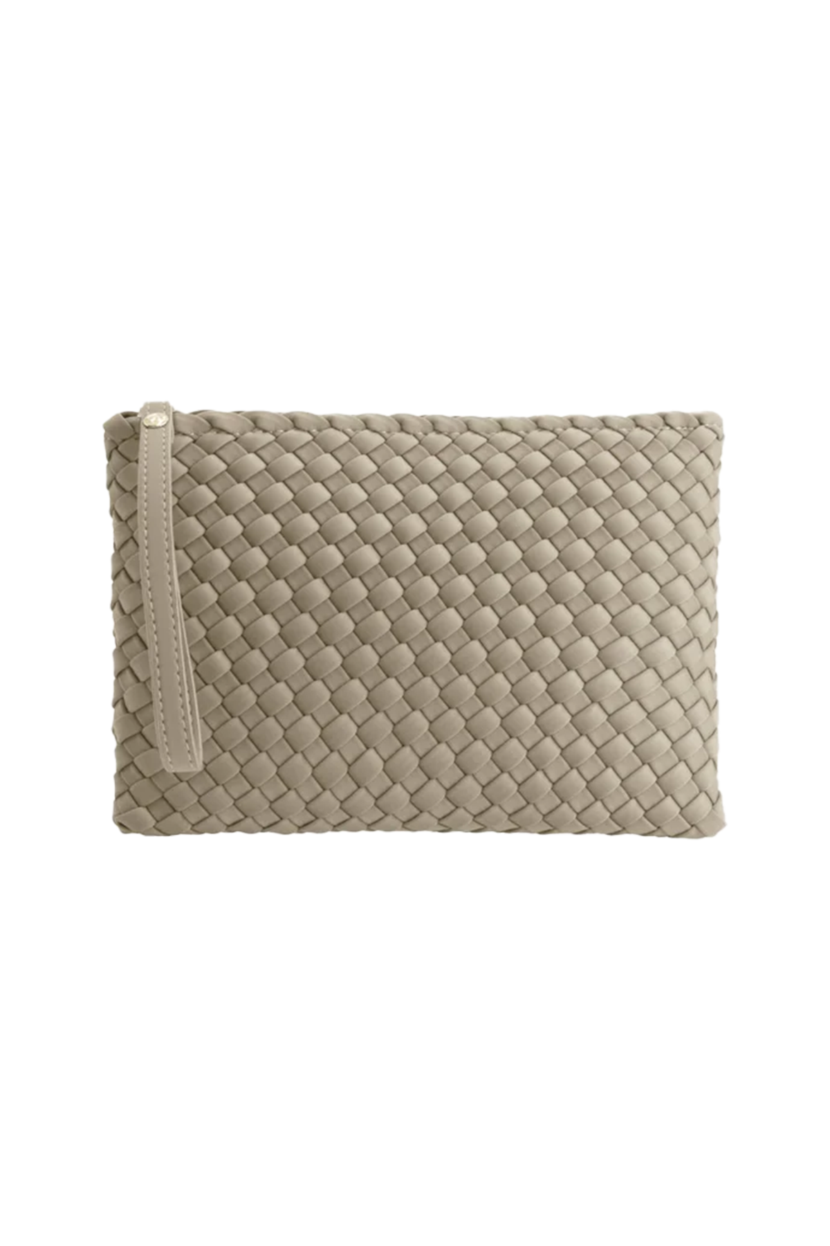 Marrea Damen Clutch Oyster Grey GRAU Bild 1