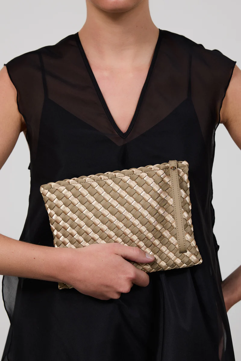 Marrea Damen Clutch Oysters & Champagne 068 Oysters & Champange Bild 2