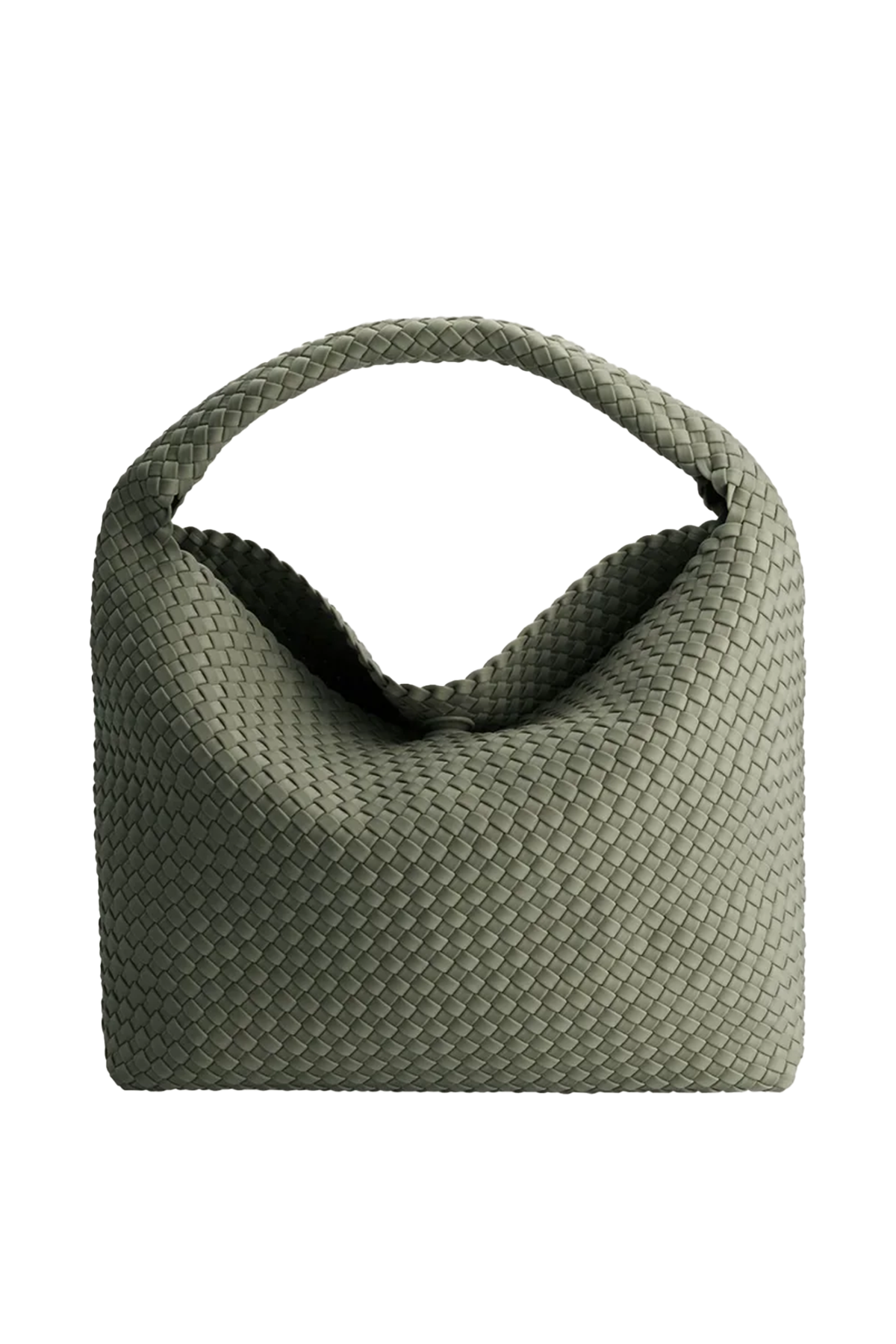 Marrea Damen Handtasche Large Bucket Dark Oliva OLIVE Bild 1