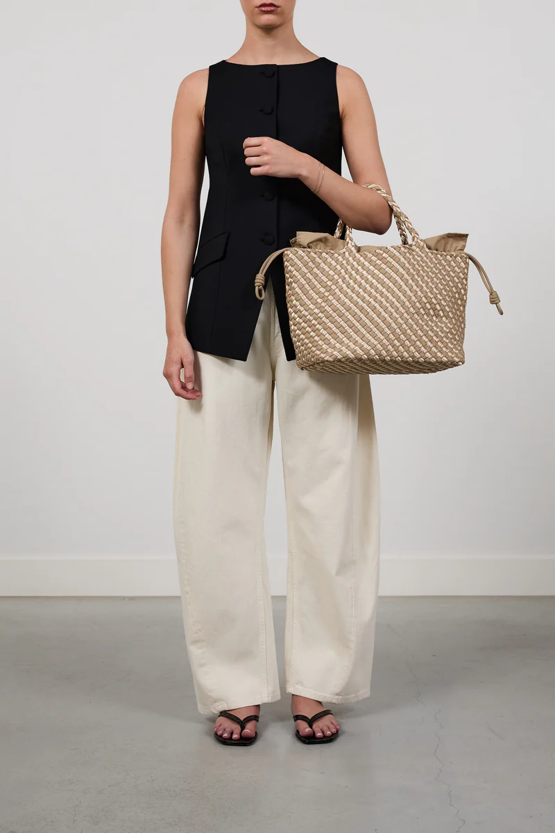 Marrea Damen Handtasche Medium Oysters & Champagne 068 Oysters & Champange Bild 3