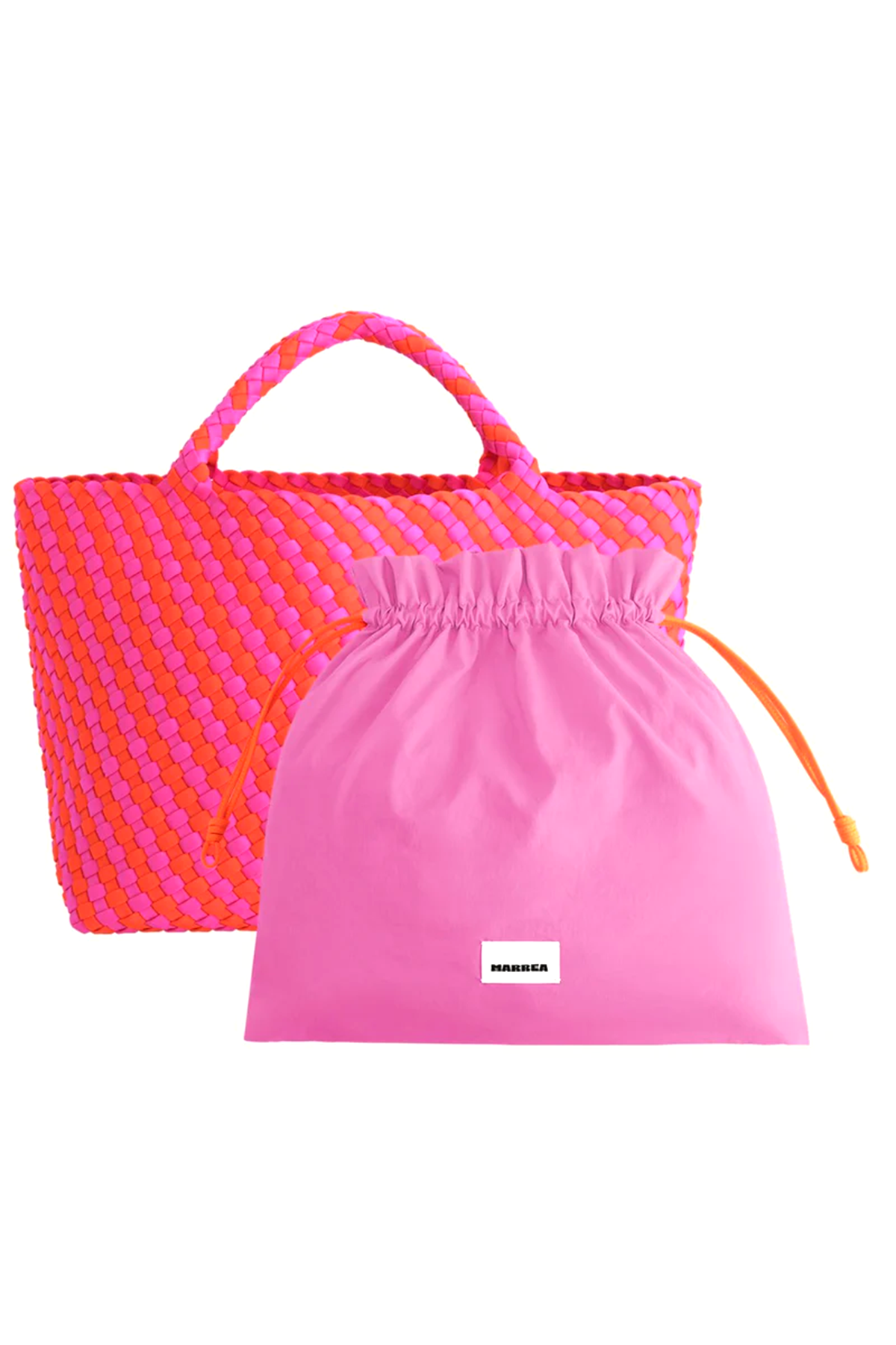 Marrea Damen Handtasche Medium Stripe Bella Vita 050 Bella Vita Bild 4
