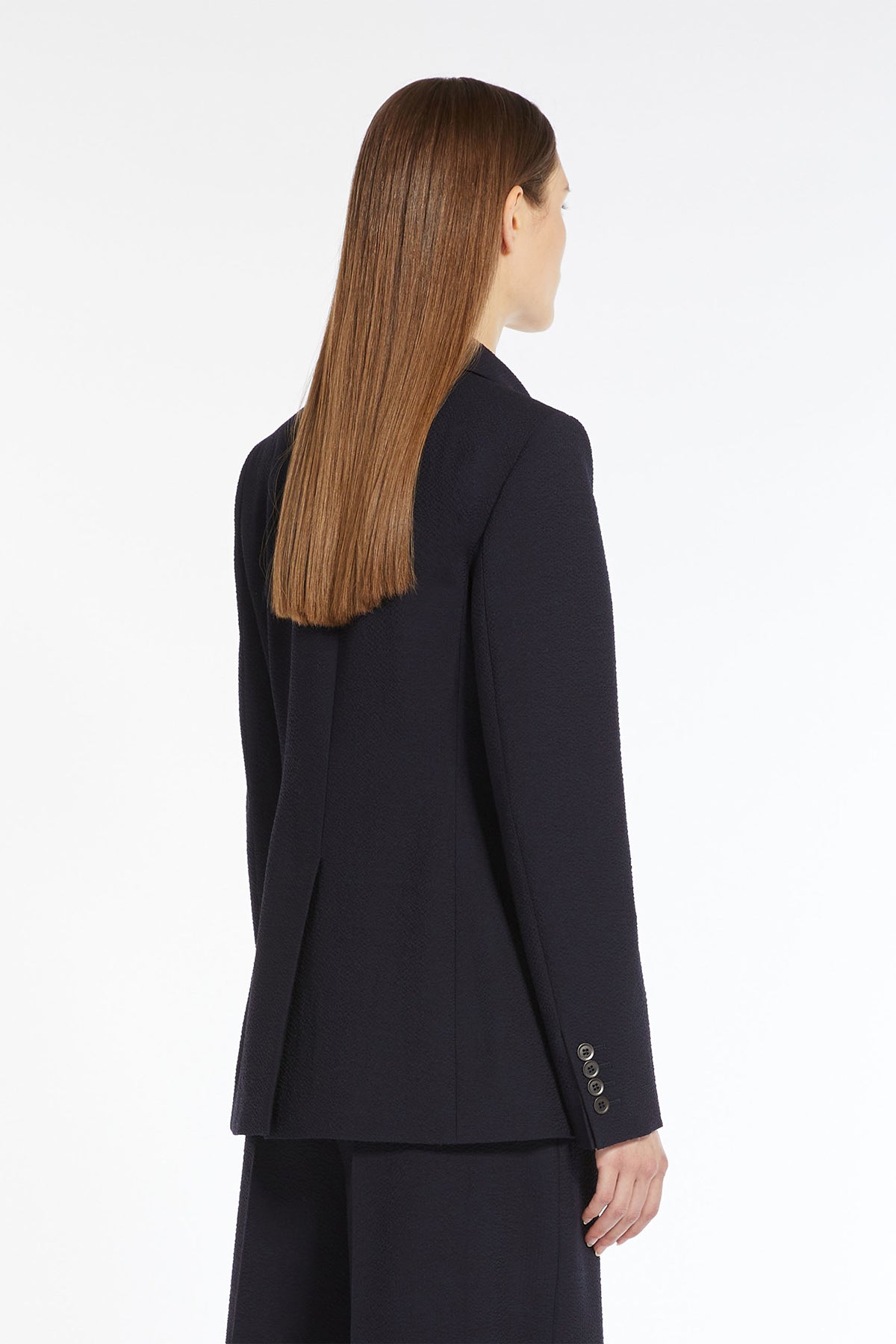 MaxMara Damen Blazer Albero Navy MARINE-BLAU Bild 4